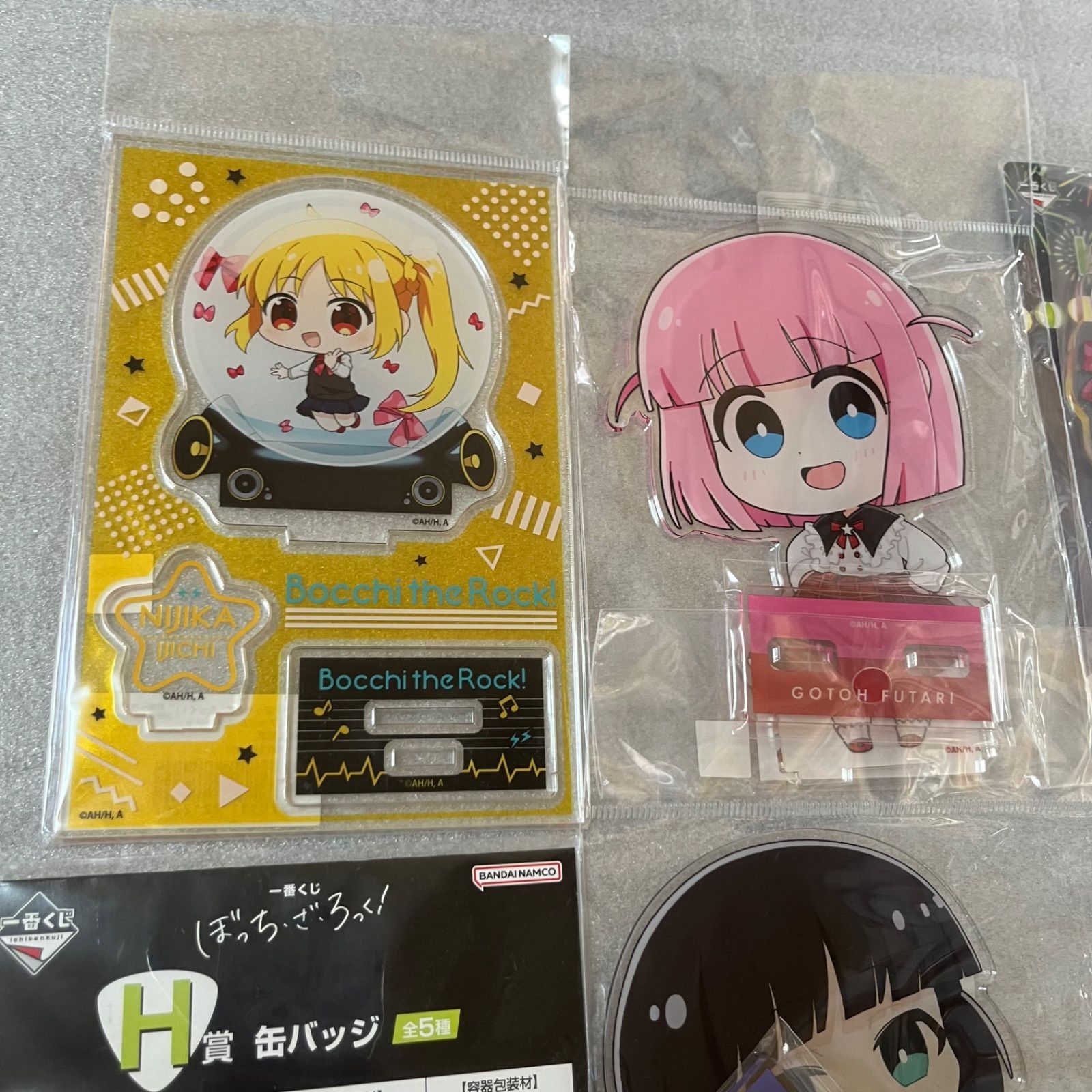 ぼっちざろっく ぼっち・ざ・ろっく！ まとめ売り アクリルスタンド