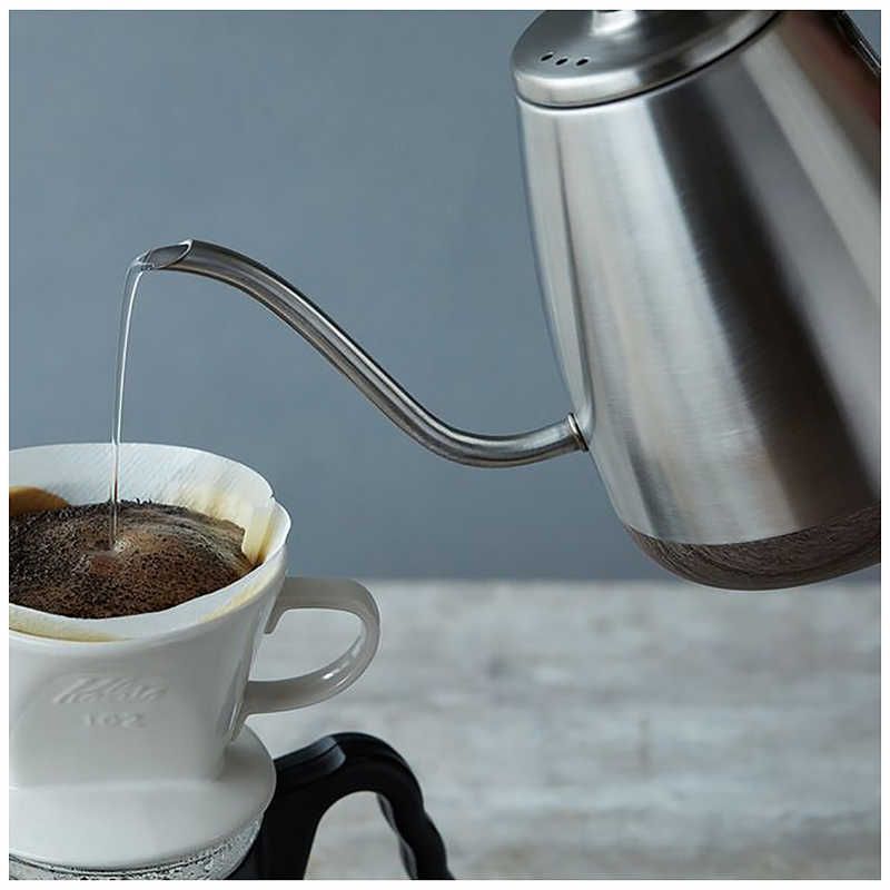 新品未使用】【未開梱】ウィナーズ 温度調節ドリップケトル recolte