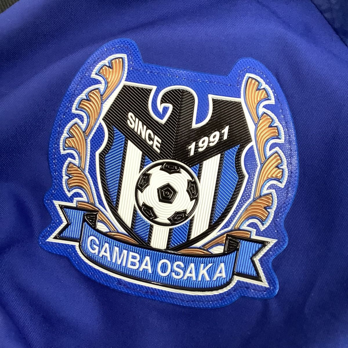 ♪♪ガンバ大阪 umbro アンブロ サッカー 練習着 レア◇2019年選手支給
