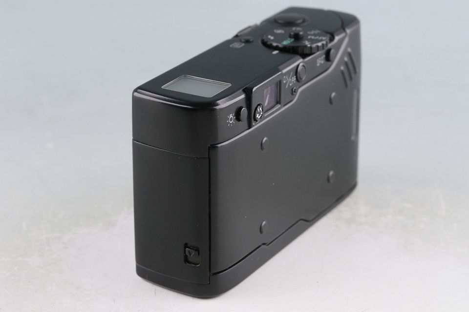 Minolta TC-1 Limited Black 70th Anniversary With Box #63101L7