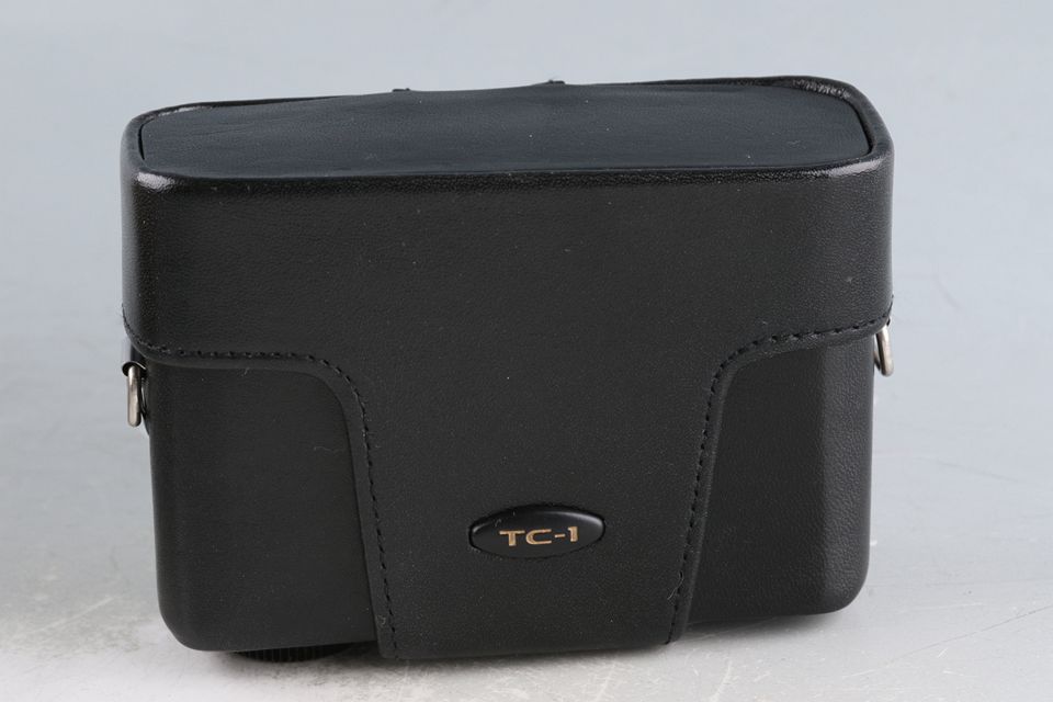 Minolta TC-1 Limited Black 70th Anniversary With Box #63101L7