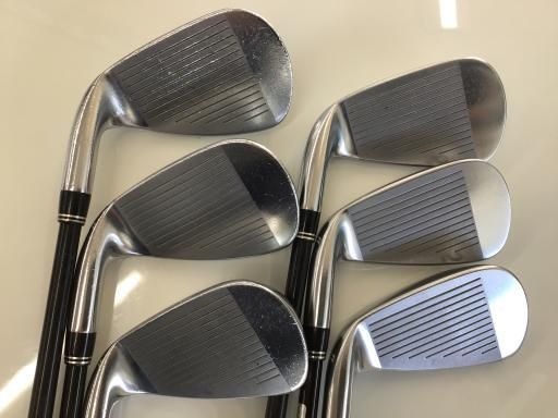 中古】 ブリヂストン PHYZ(2014) 6S アイアンセット IR PZ-504I