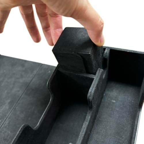 設計のデッキケース