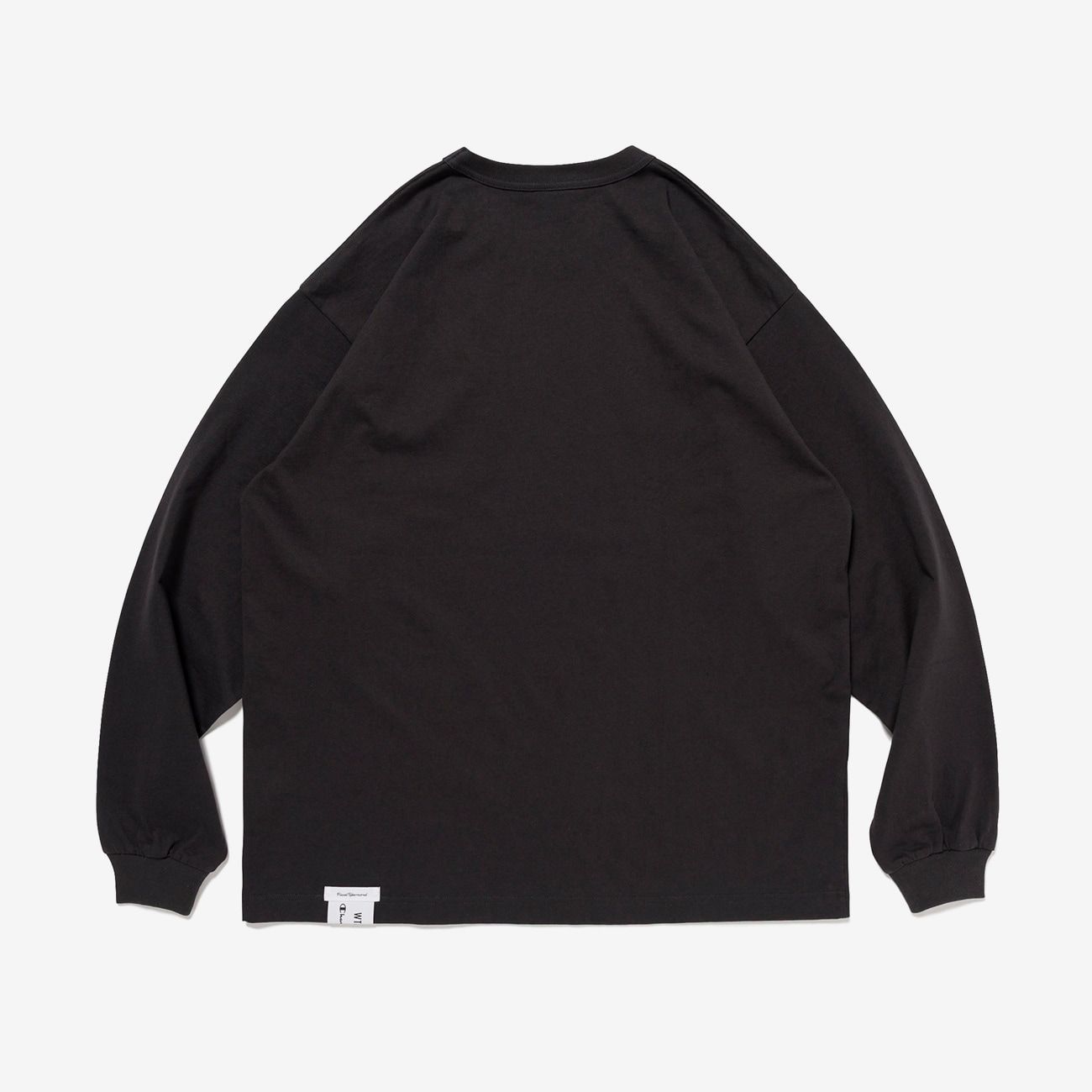 WTAPS CHAMPION ACADEMY LS COTTON Tシャツ 252HBCHD-CSM02S - メルカリ