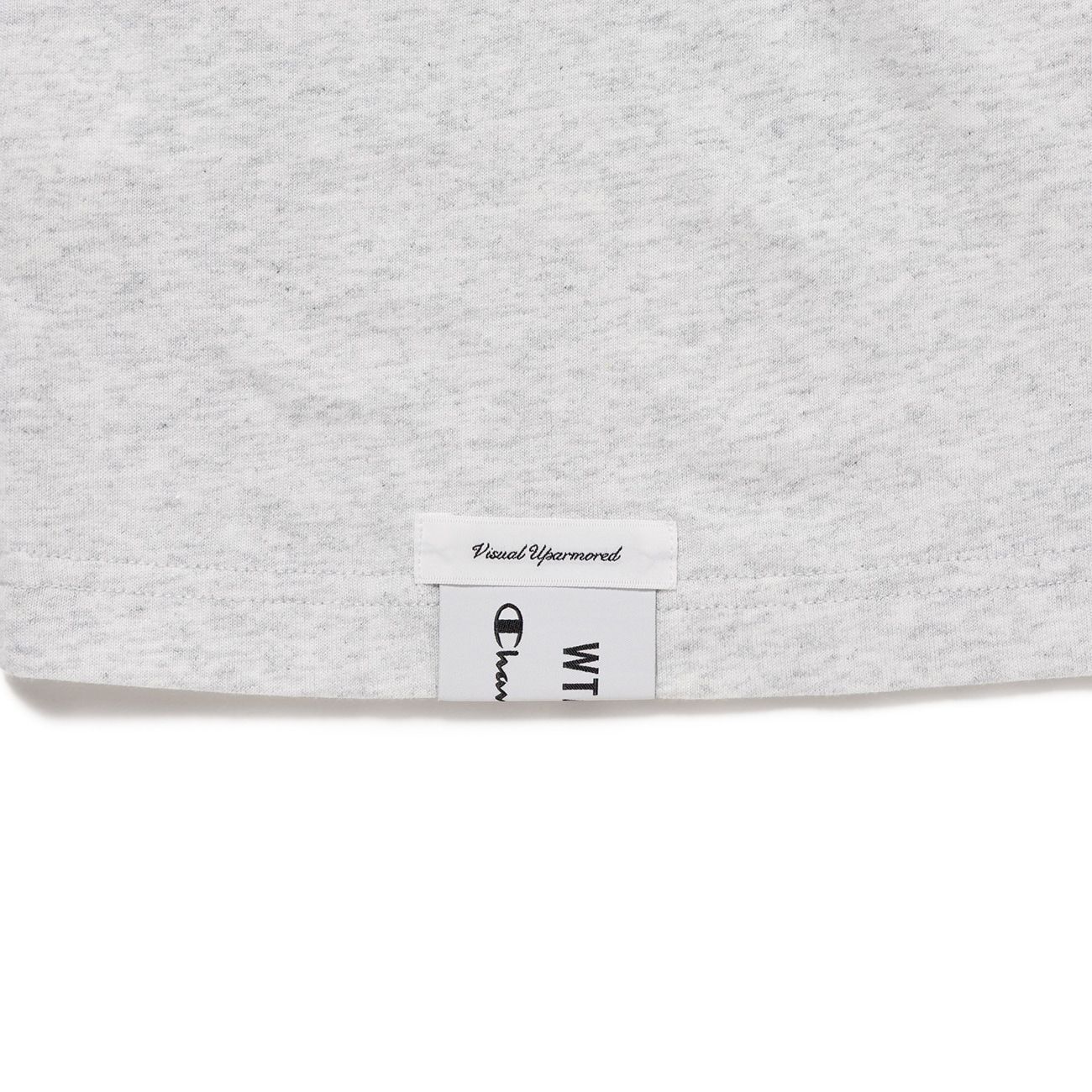 現貨 WTAPS CHAMPION ACADEMY LS COTTON Tシャツ 252HBCHD-CSM02S 