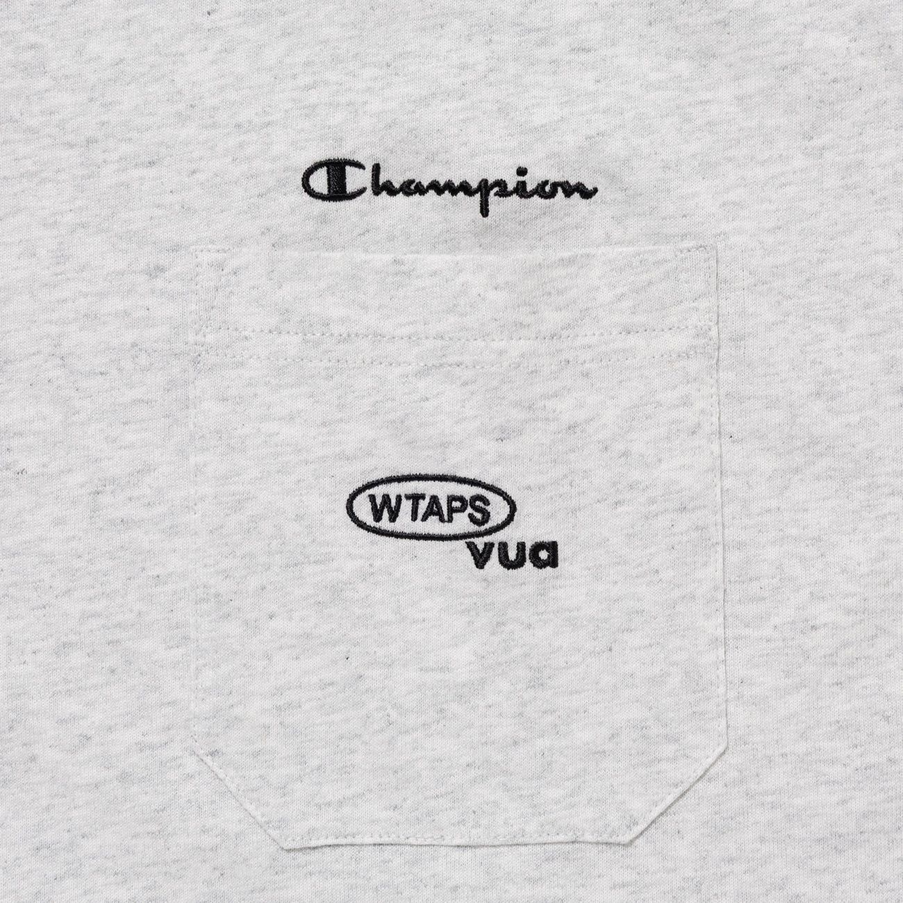 WTAPS CHAMPION ACADEMY LS COTTON Tシャツ 252HBCHD-CSM02S - メルカリ