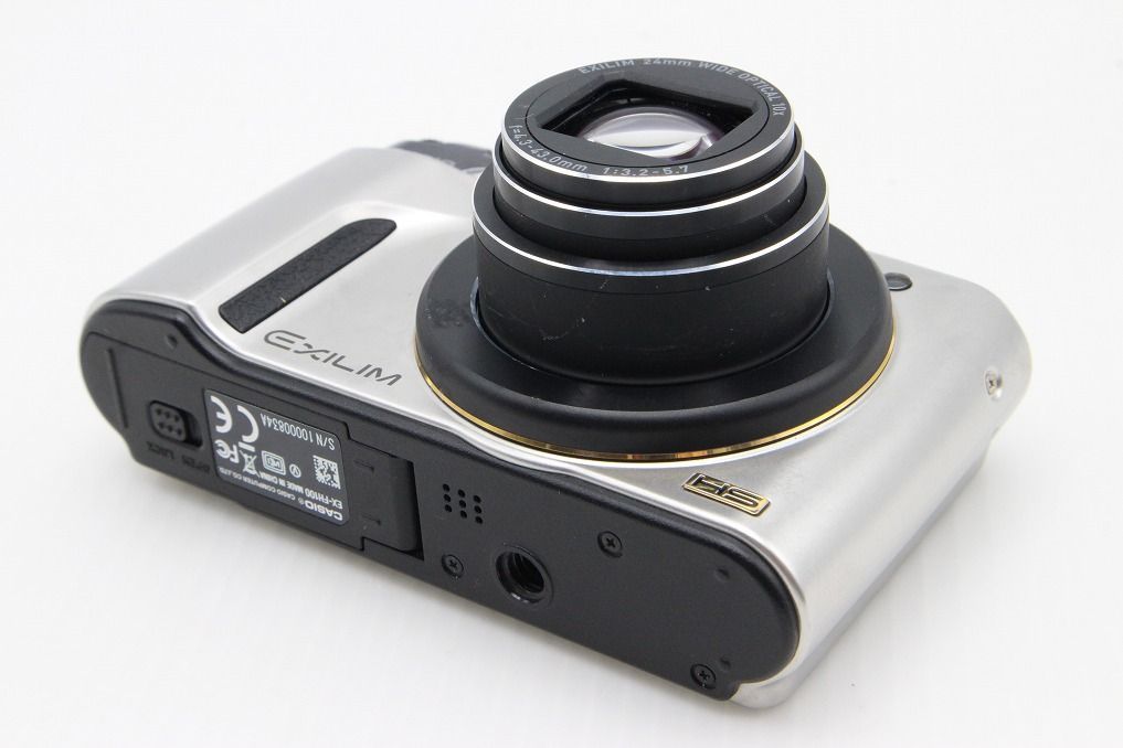 良品 CASIO カシオ EXILIM EX-FH100 コンパクトデジタルカメラ