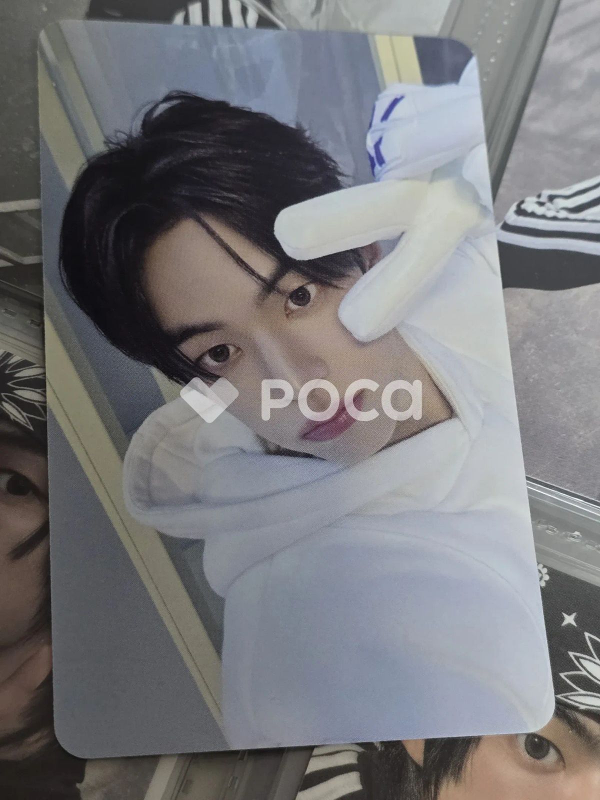 TWS ドフン play hard COMPACT Ver. Music Korea ラキドロ - メルカリ