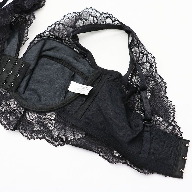 新品未使用 グラントイーワンズ X-mag MICHAEL レーシーブラジャー 75E