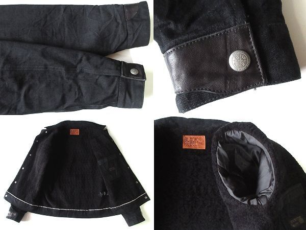 RUDE GALLERY BLACK REBEL ルードギャラリー ブラックレベル CHASER