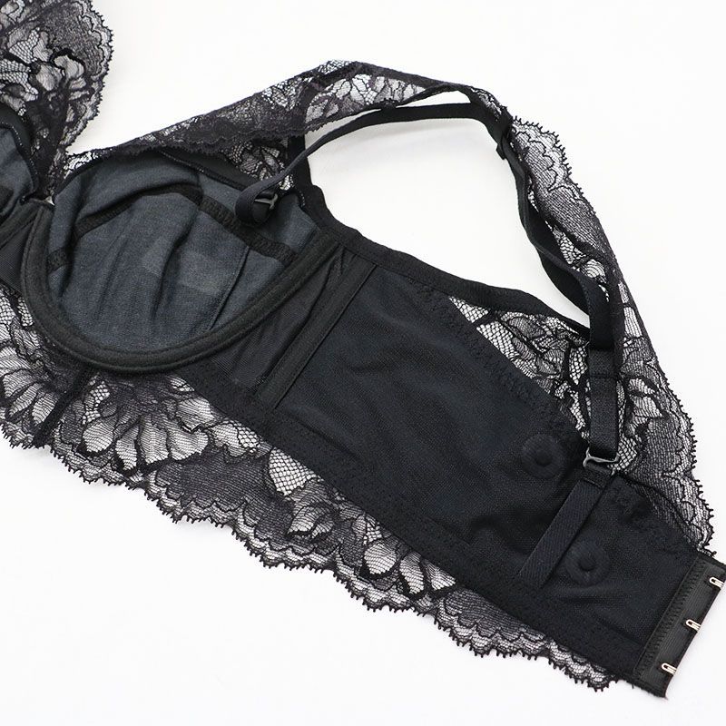 新品未使用 グラントイーワンズ X-mag MICHAEL レーシーブラジャー 80C