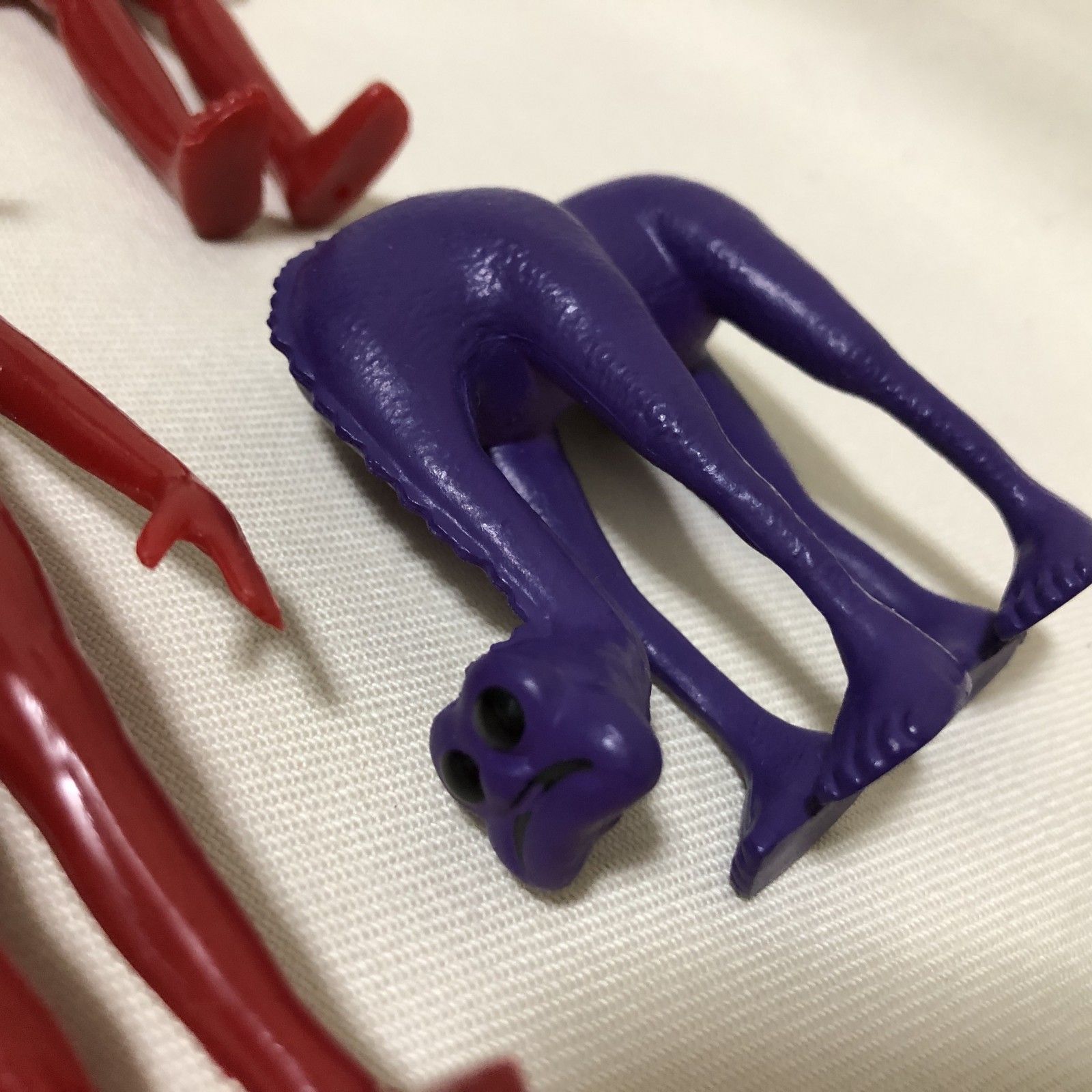 H817 ZOONOMALY 2 フィギュア 19体セット まとめ売り ズーノマリー