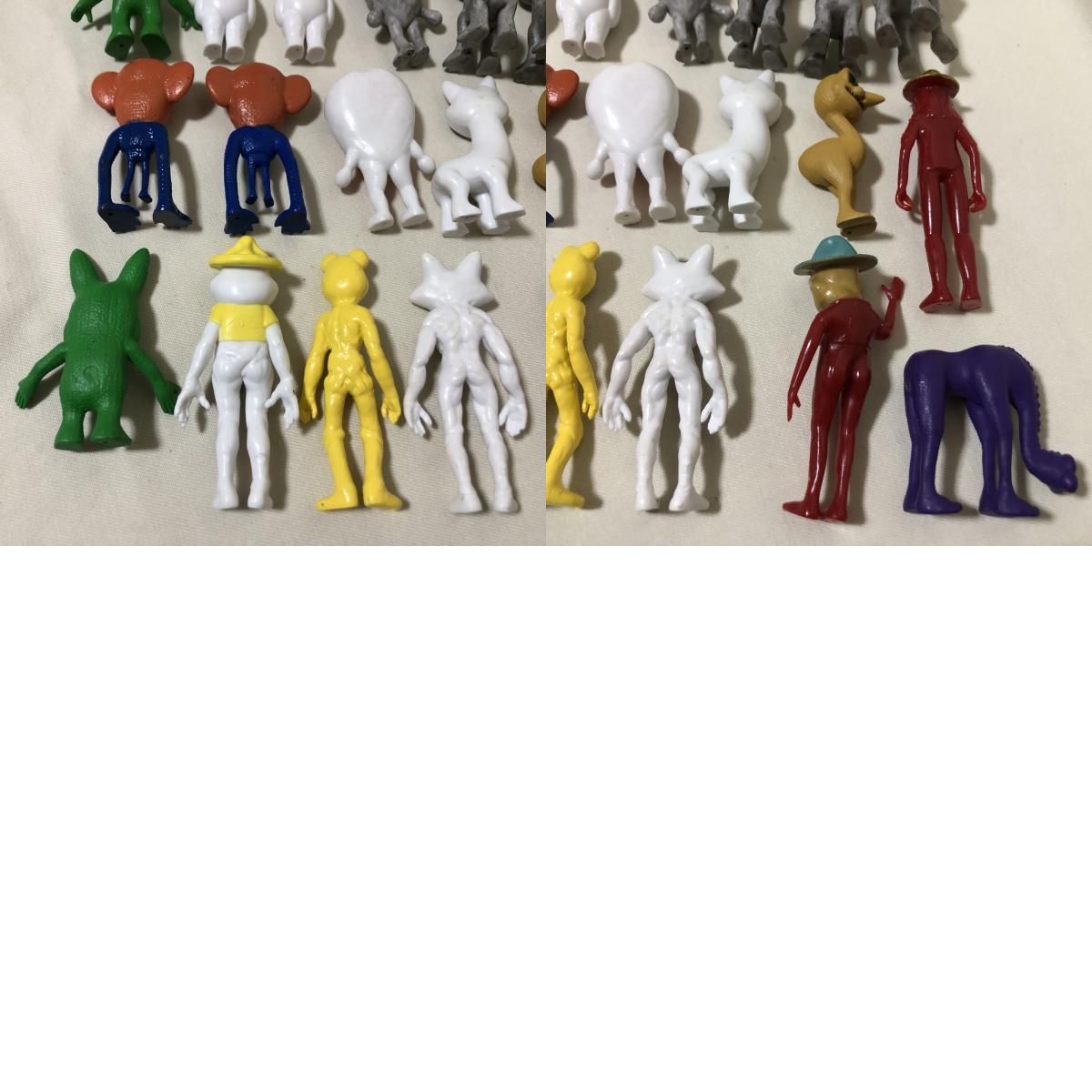 H817 ZOONOMALY 2 フィギュア 19体セット まとめ売り ズーノマリー