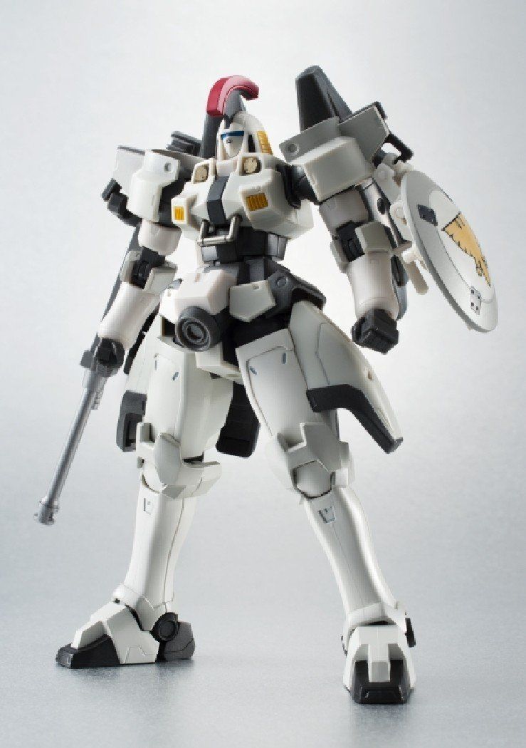 TAMASHII NATIONS ROBOT魂 SIDE MS トールギス