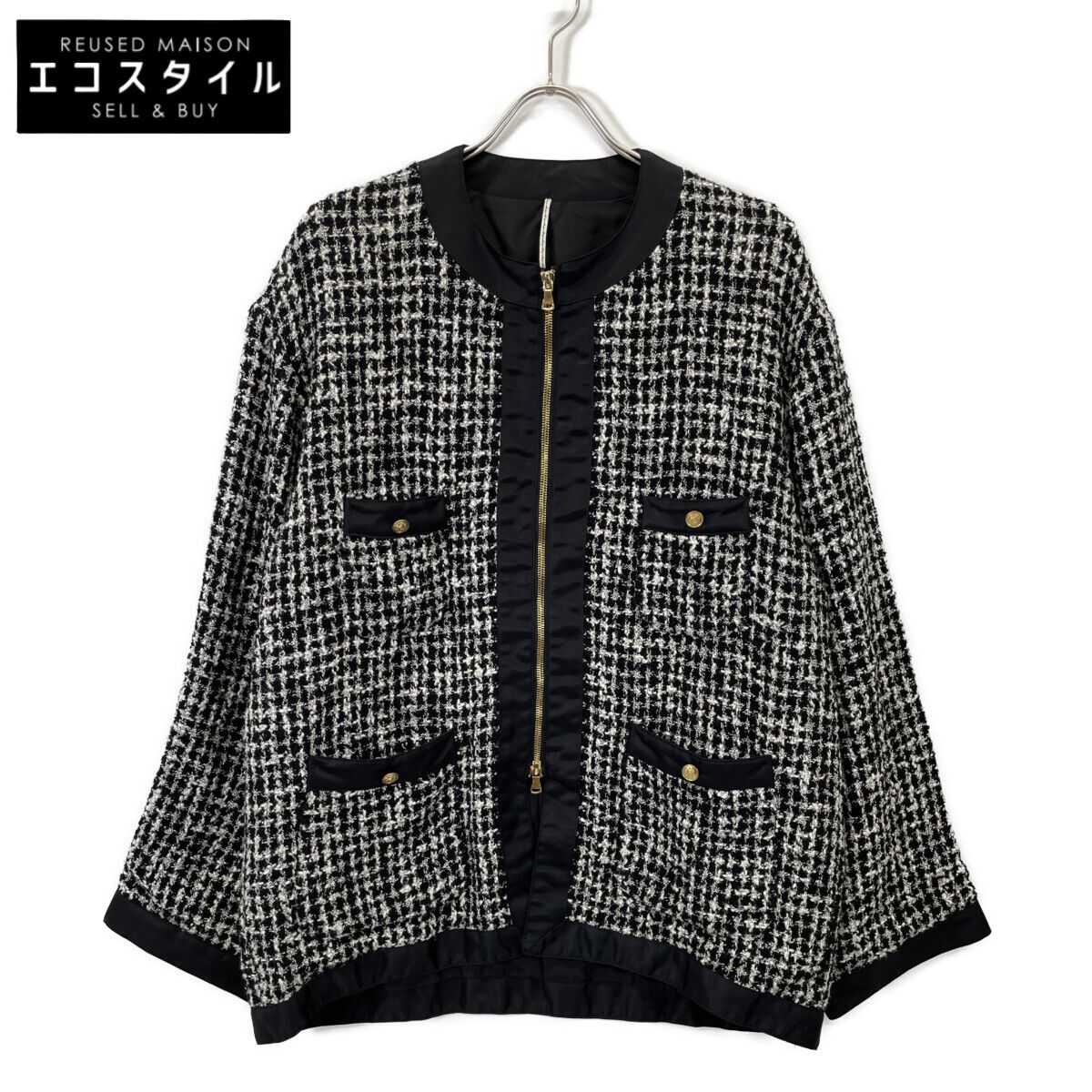 買取 口コミ maison braque ジャケット