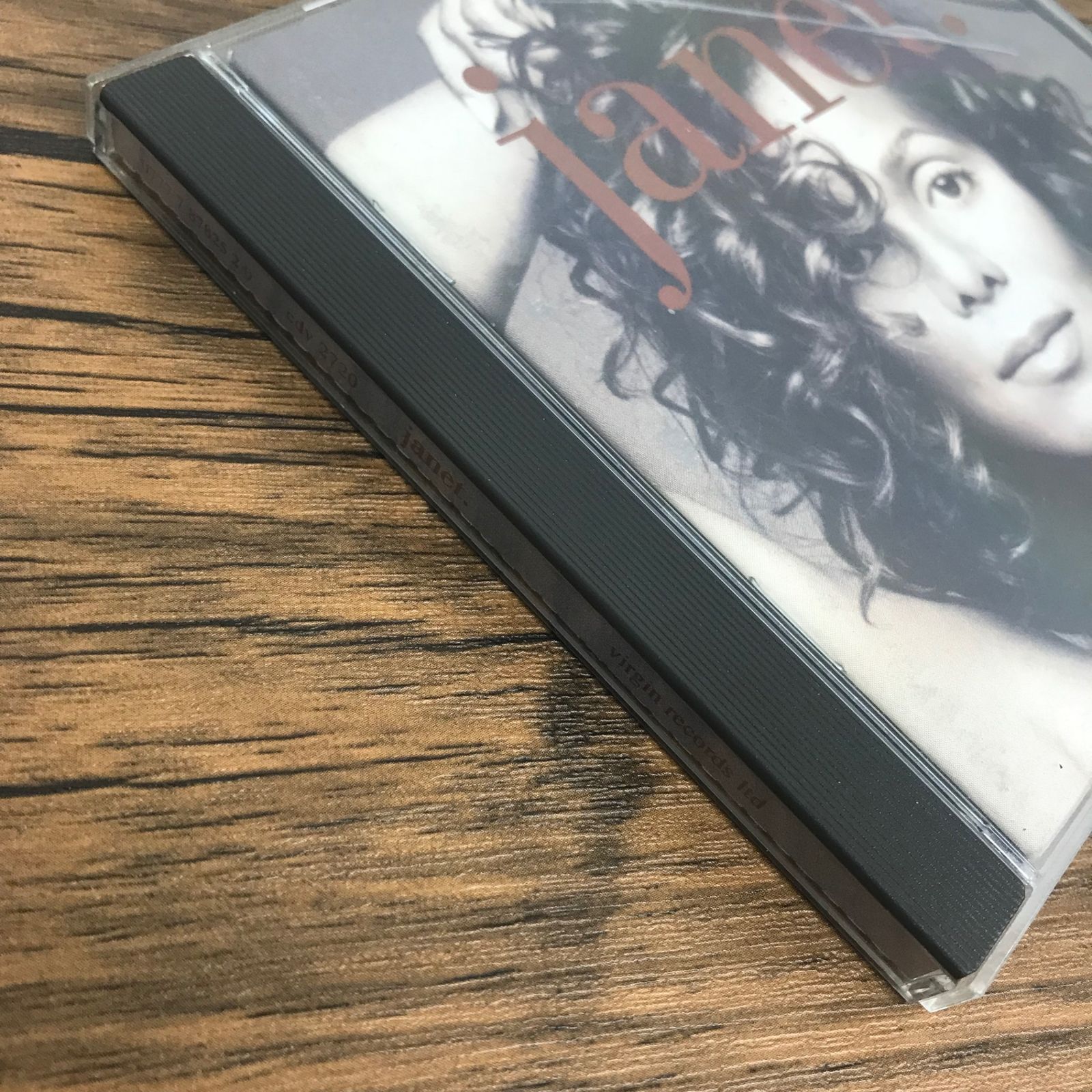 janet./ジャネット・ジャクソン/GF-0226005558-YP/GF30322 - メルカリ