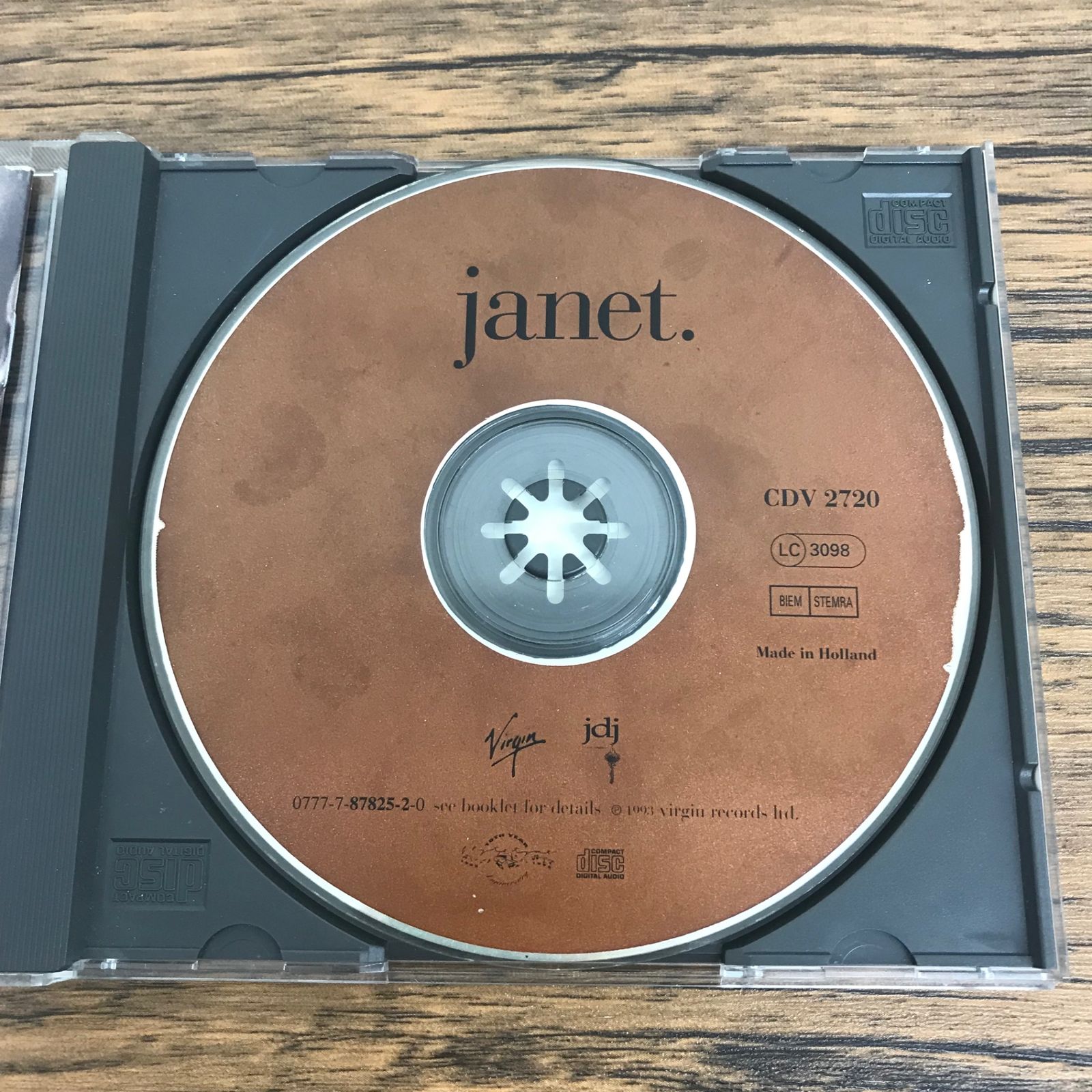 janet./ジャネット・ジャクソン/GF-0226005558-YP/GF30322 - メルカリ