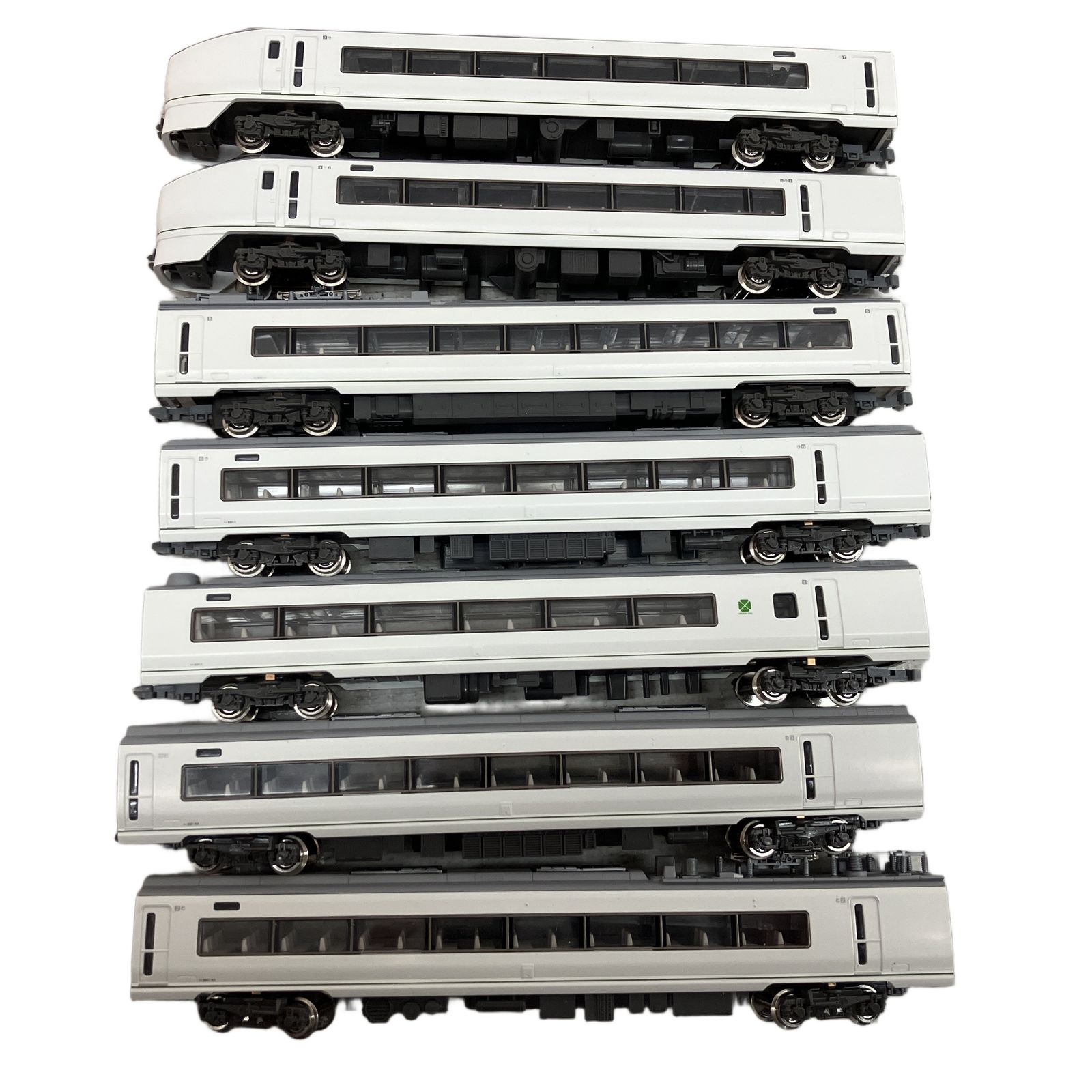 KATO 10-164 651系 スーパーひたち 7両セット 特急 鉄道模型 JR東日本