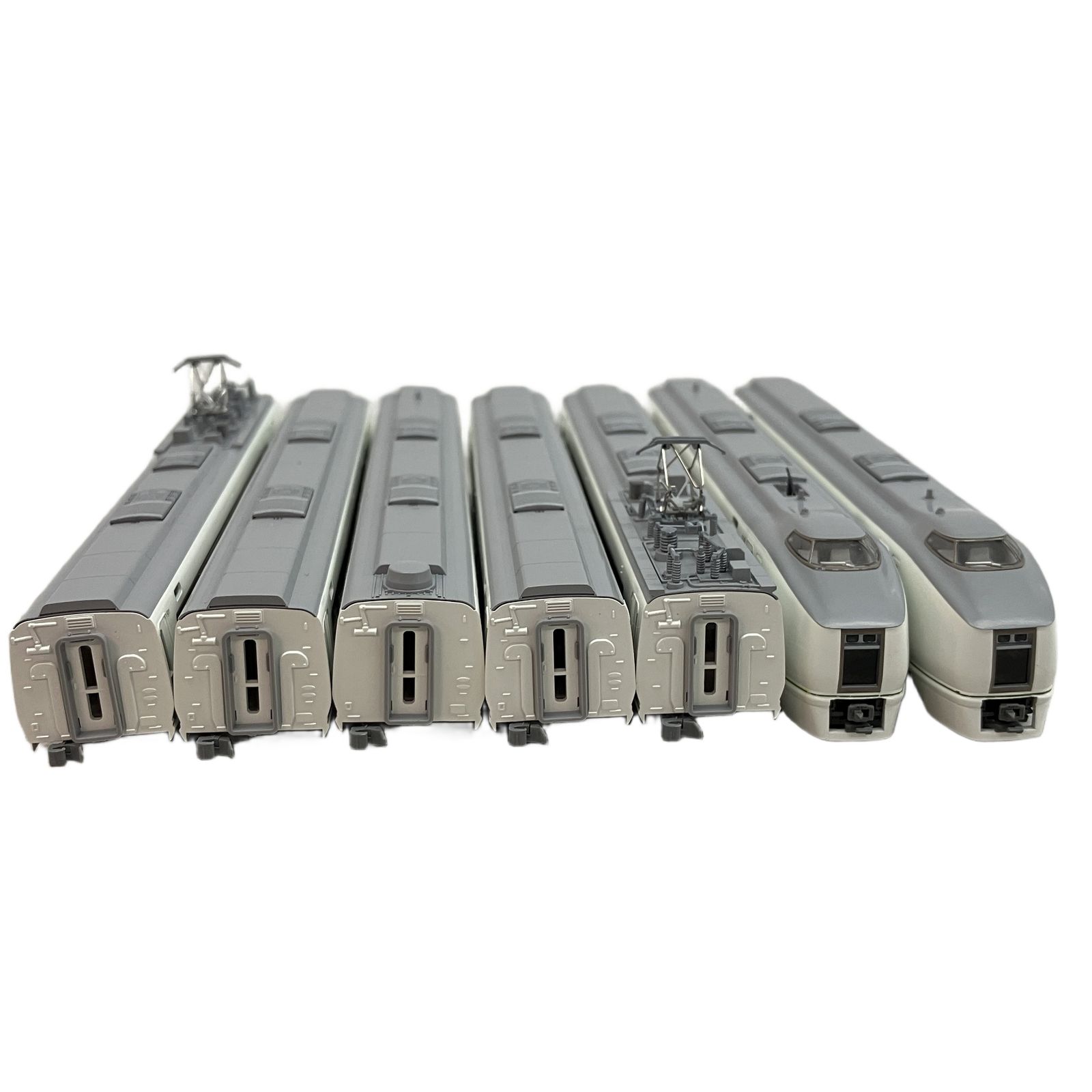 O*I様 KATO 651系 スーパーひたち 7両セット10-164 ジャンク品 O*I様