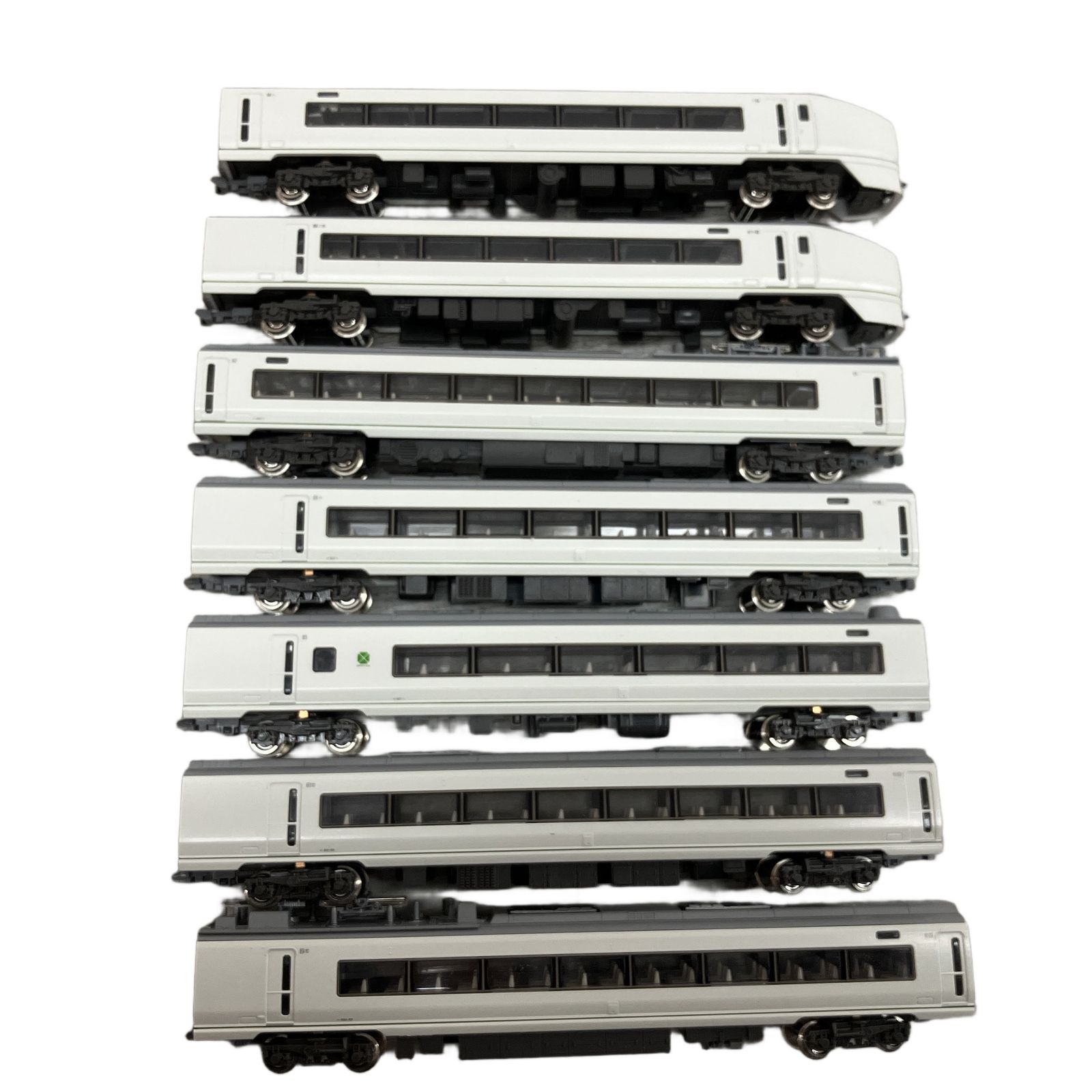 KATO 10-164 651系 スーパーひたち 7両セット 特急 鉄道模型 JR東日本