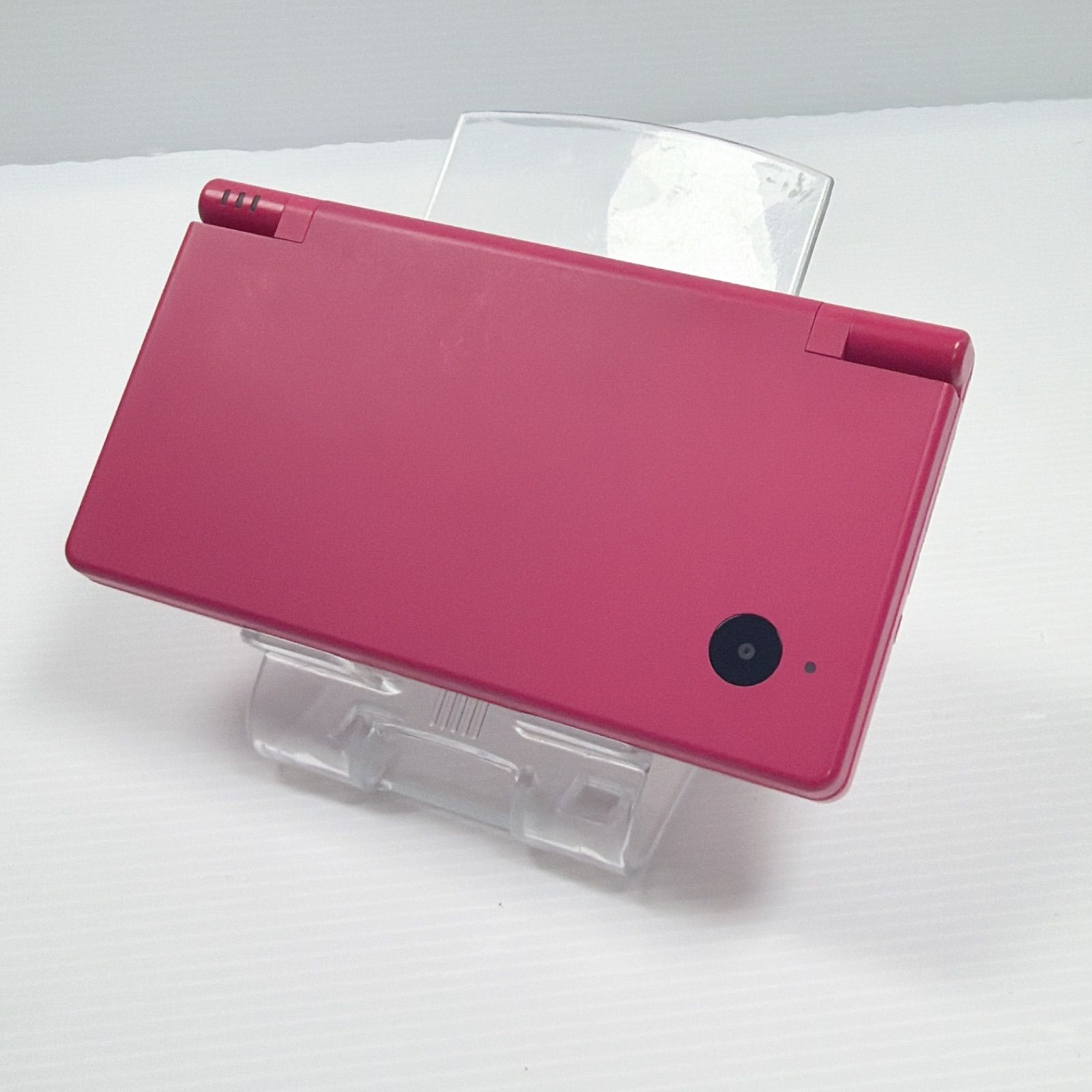 ニンテンドー DSi ピンク 画面 外装美品 遊べるセット 動作確認済み