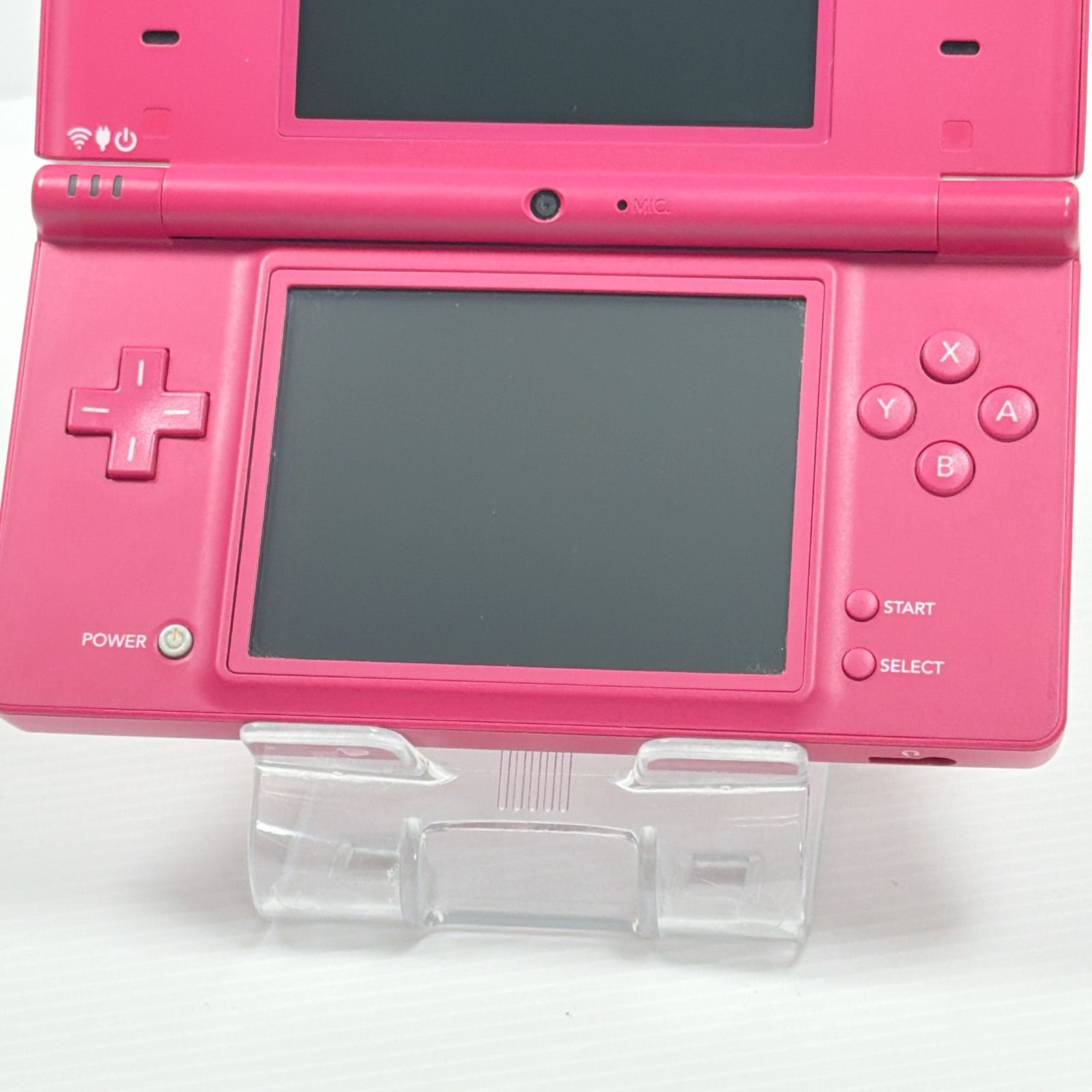 ニンテンドー DSi ピンク 画面 外装美品 遊べるセット 動作確認済み