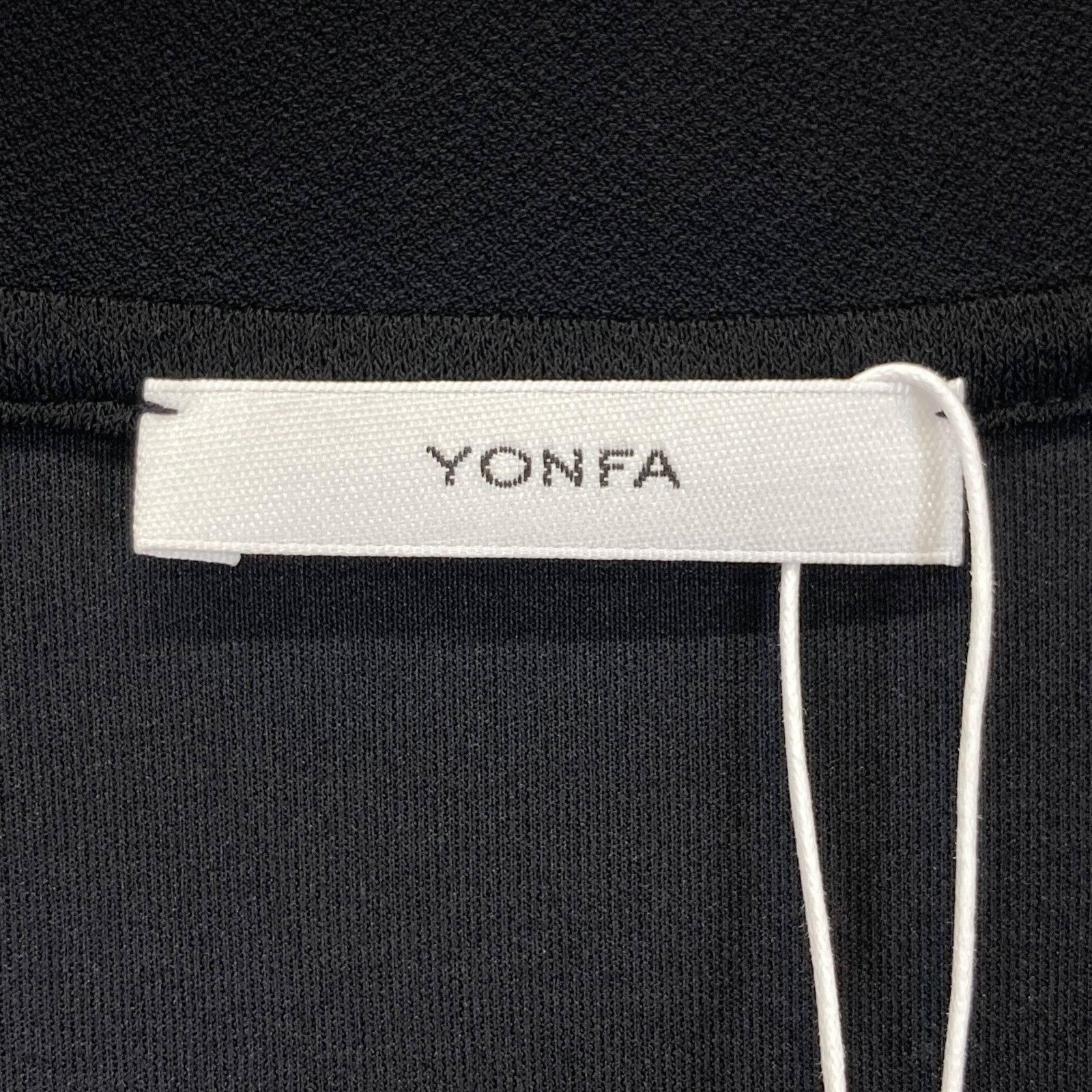 YONFA ヨンファ 【新品同様】02-24-00 クーコー カーディガン/ FREE