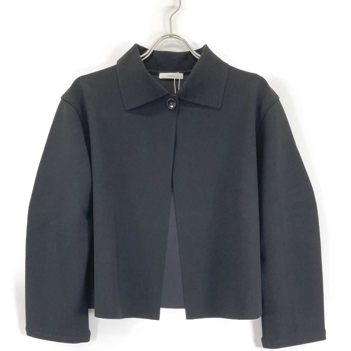 YONFA ヨンファ 【新品同様】02-24-00 クーコー カーディガン/ FREE