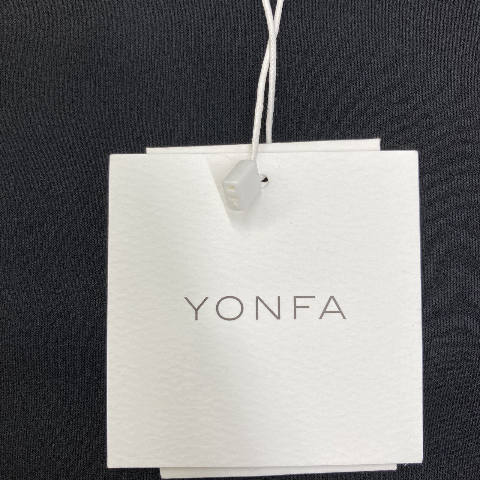 YONFA ヨンファ 【新品同様】02-24-00 クーコー カーディガン/ FREE