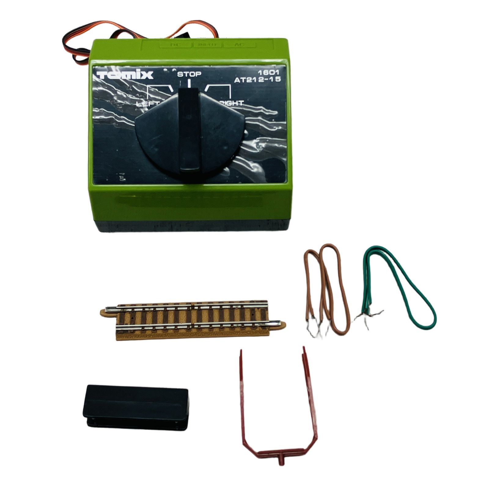 訳ありTOMIX 1603 手動ターンテーブルT212-15　転車台 TOMIX 1601 電動ターンテーブル AT212-15 転車台 機回し 鉄道模型 N