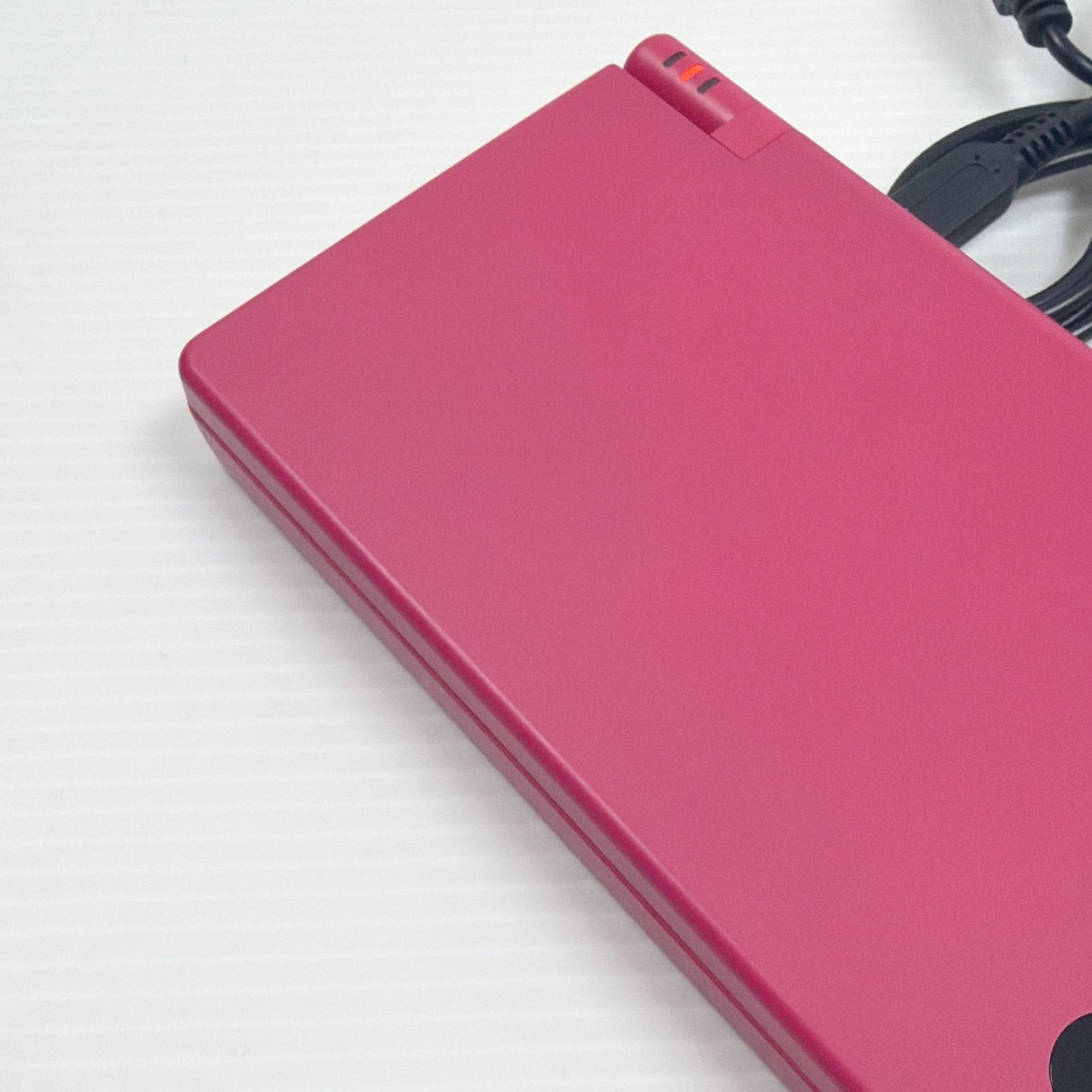 ニンテンドー DSi ピンク 画面 外装美品 遊べるセット 動作確認済み