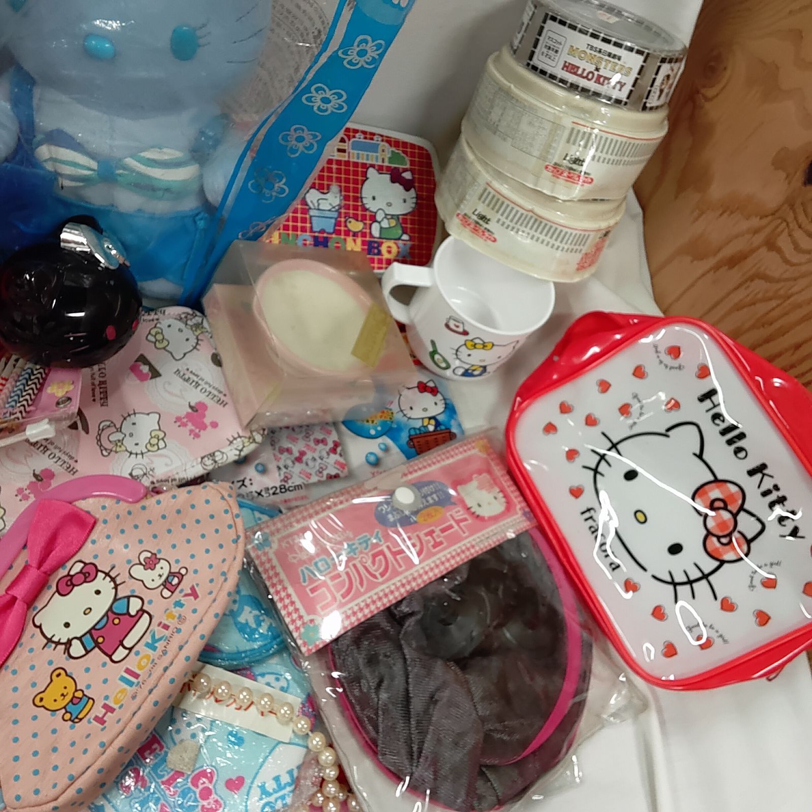 品 ♥もあります キティちゃん いろいろ たくさん いっぱい ノベルティ もいっぱい S 806