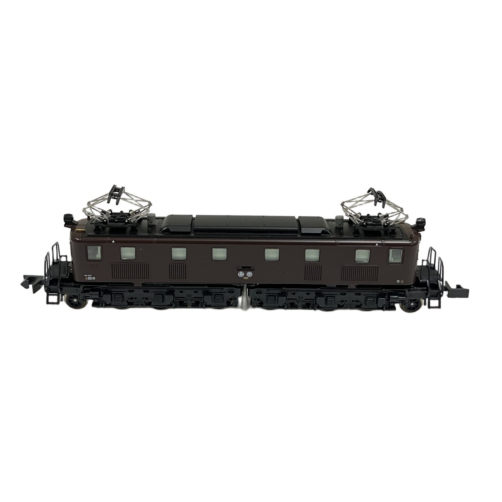 KATO 3077-1 EF10 3次形 電気機関車 鉄道模型 Nゲージ 鉄道模型 中古