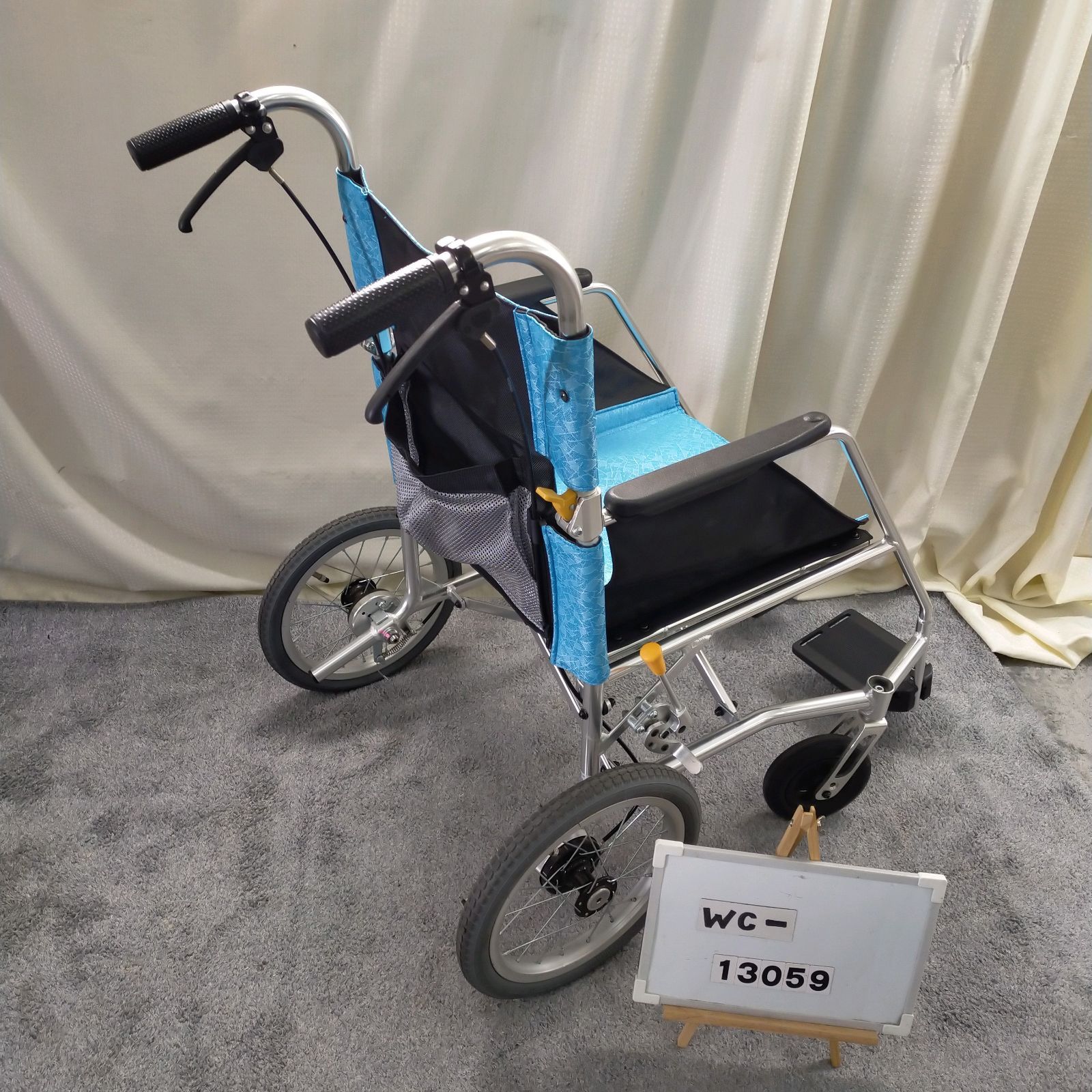 WC-13059) MATSUNAGA 松永製作所 USL-2B エアライト 超軽量 matsunaga