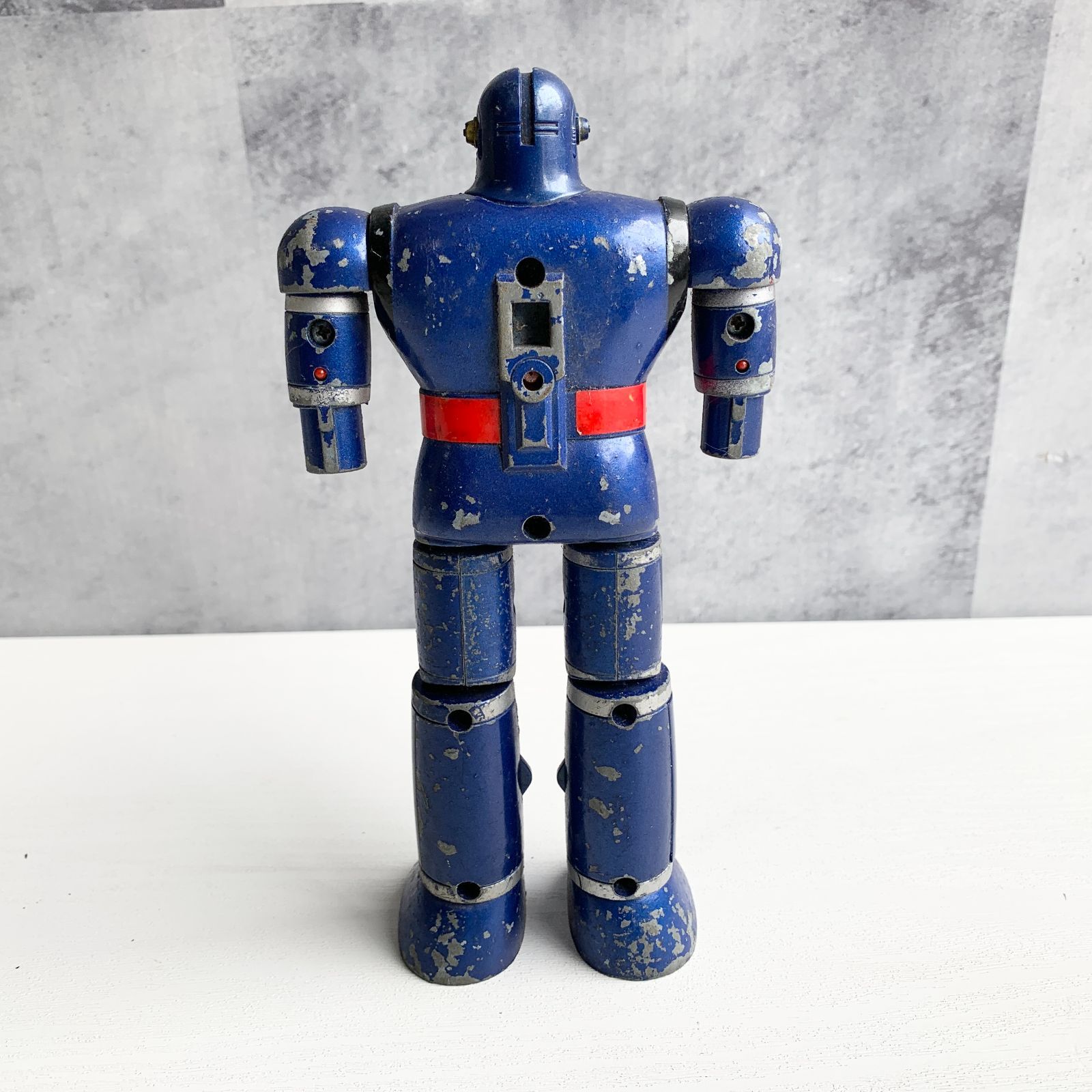 ロボット 2体セット バンダイ DX超合金 鉄人28号 GB-24 ポピー 未来