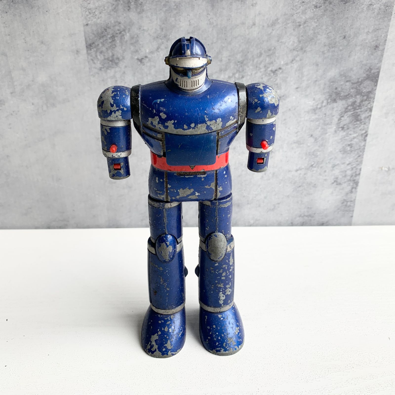 ロボット 2体セット バンダイ DX超合金 鉄人28号 GB-24 ポピー 未来