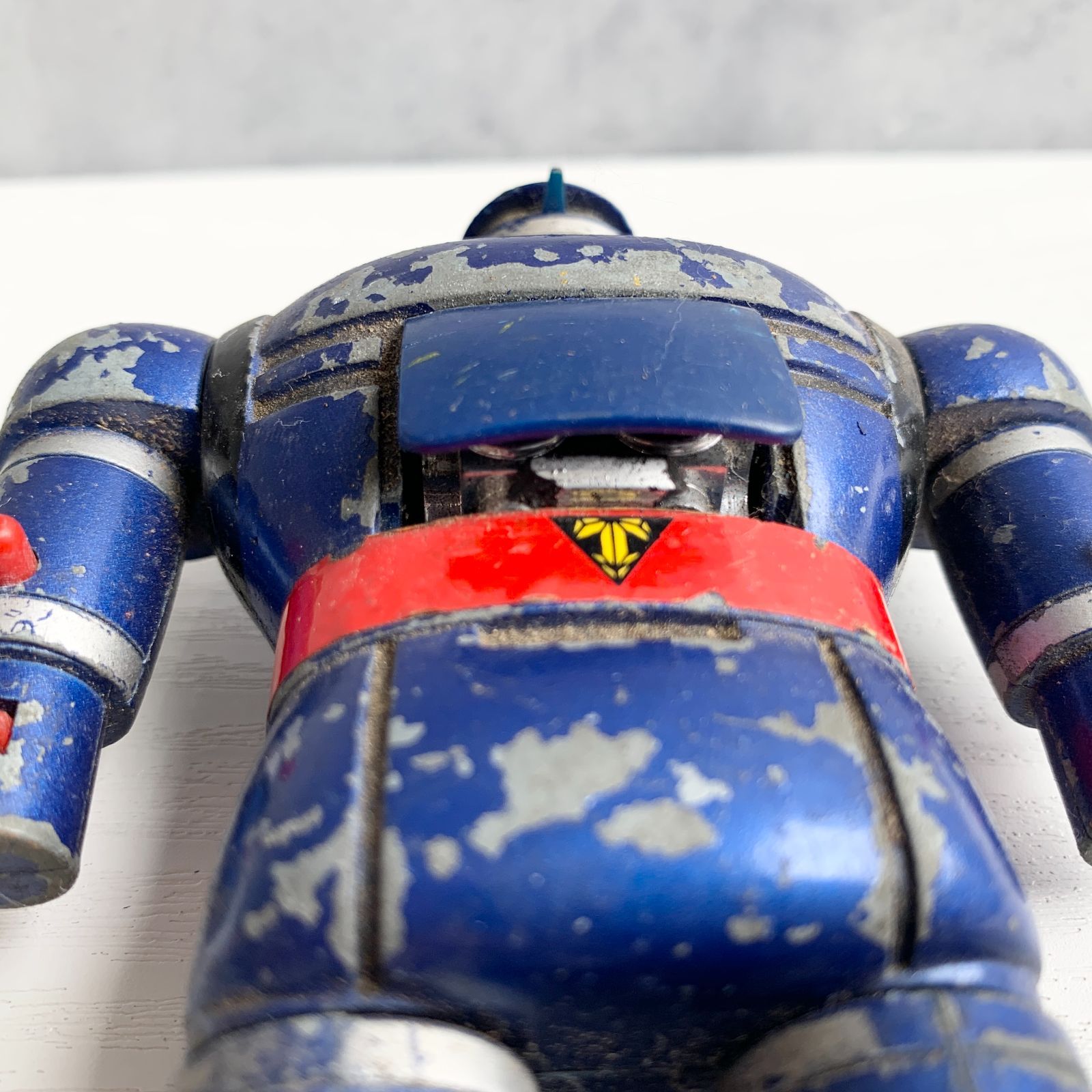 ロボット 2体セット バンダイ DX超合金 鉄人28号 GB-24 ポピー 未来