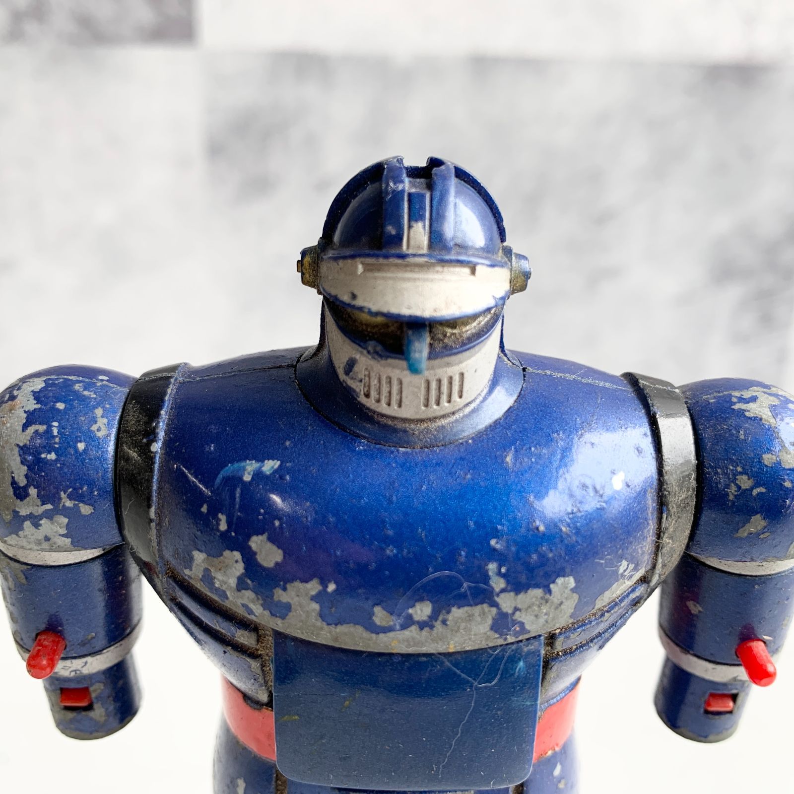 ロボット 2体セット バンダイ DX超合金 鉄人28号 GB-24 ポピー 未来