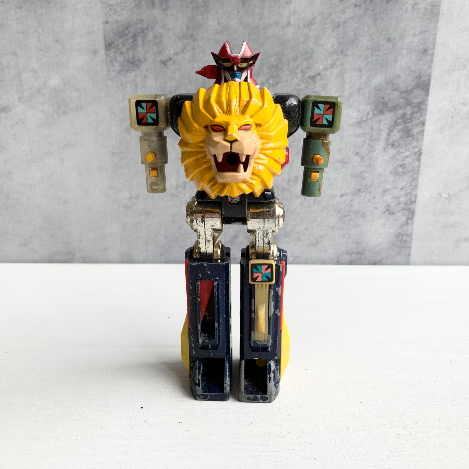超合金ロボット(約30年前) 平成で加速した『超合金』進化、ホビー界の趨勢に影響を与えた その他