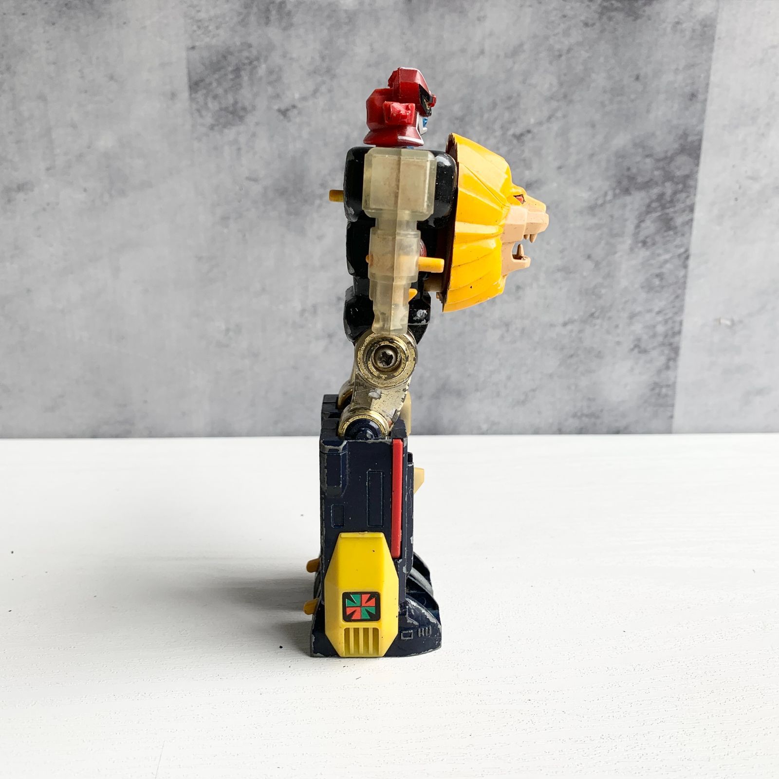 ロボット 2体セット バンダイ DX超合金 鉄人28号 GB-24 ポピー 未来