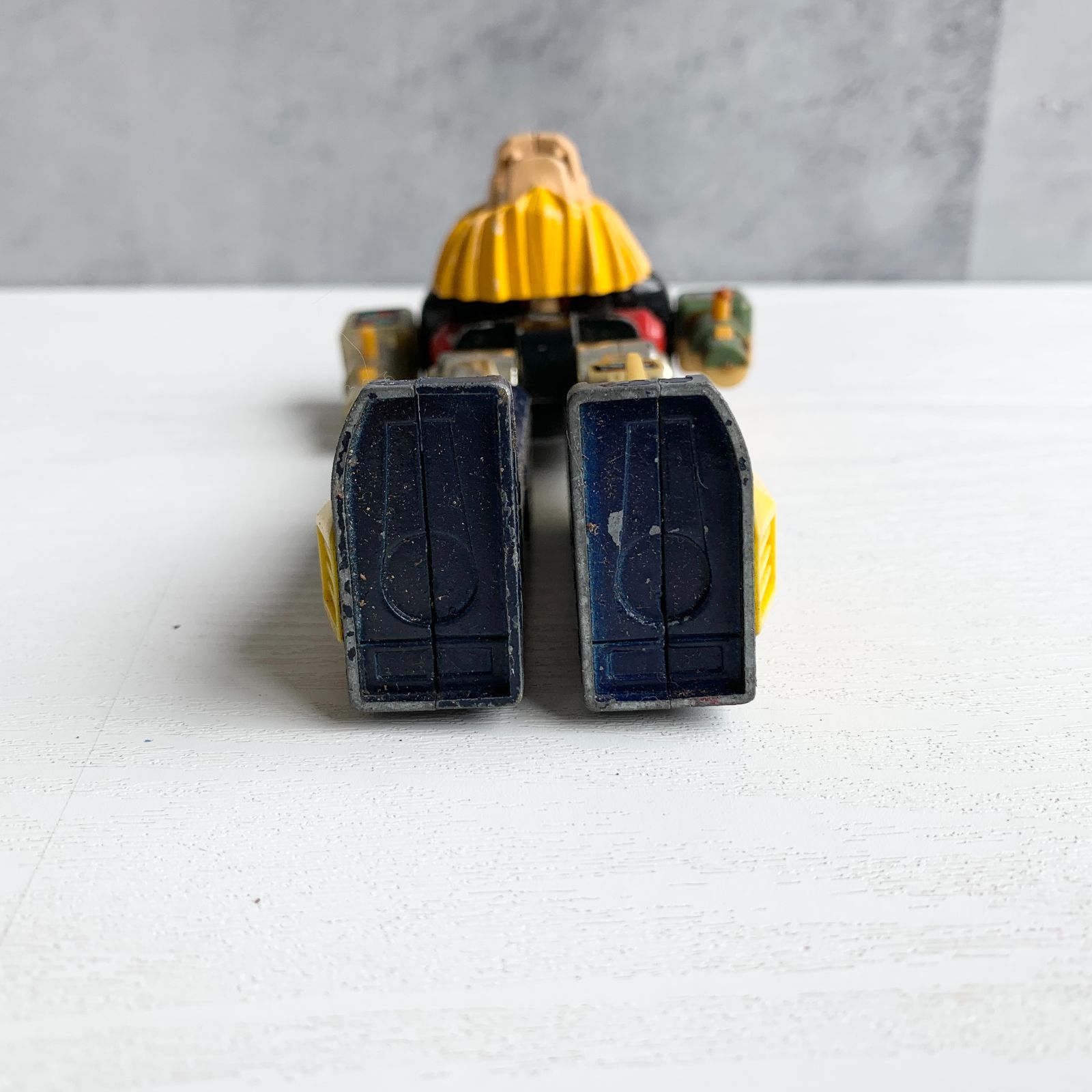 ロボット 2体セット バンダイ DX超合金 鉄人28号 GB-24 ポピー 未来