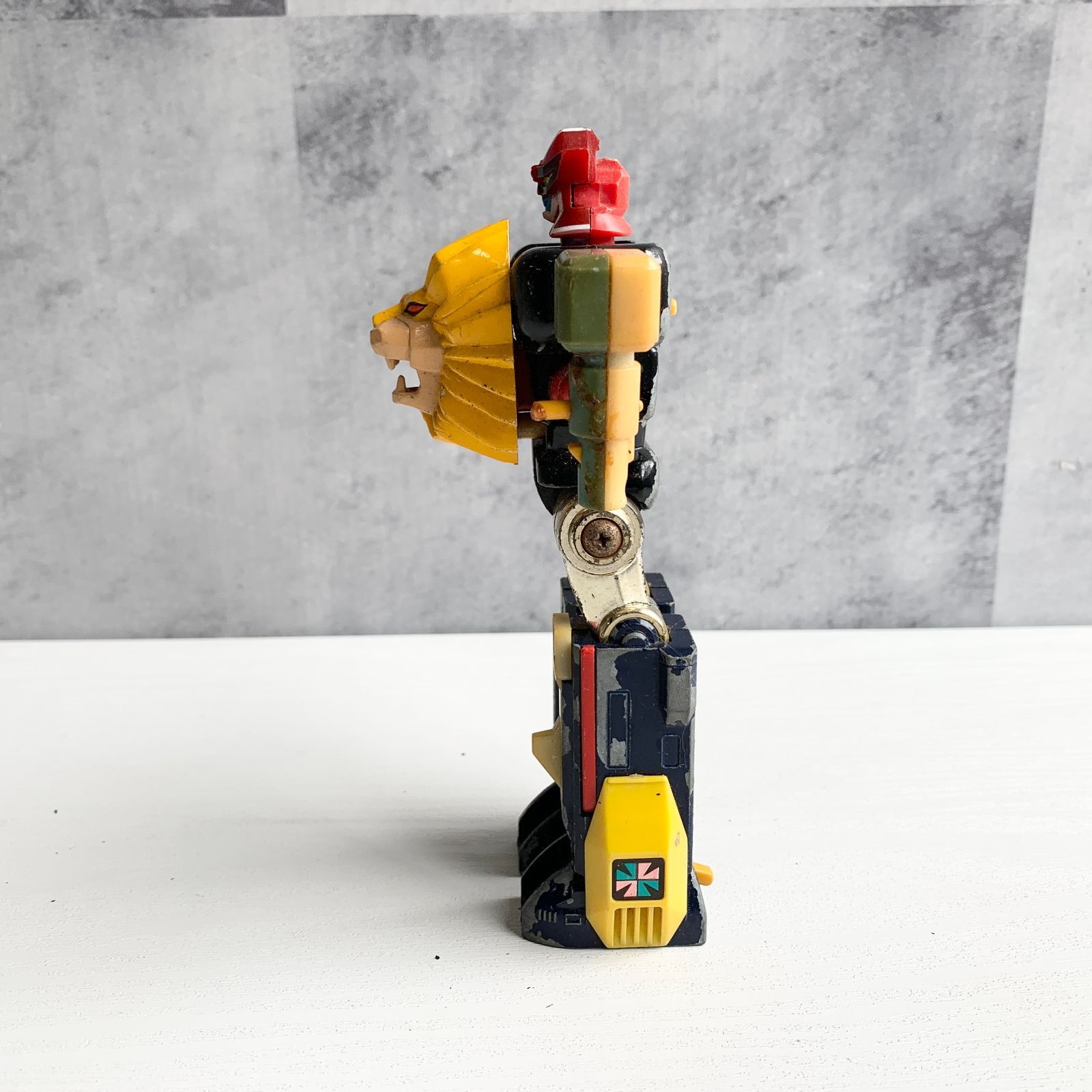 ロボット 2体セット バンダイ DX超合金 鉄人28号 GB-24 ポピー 未来