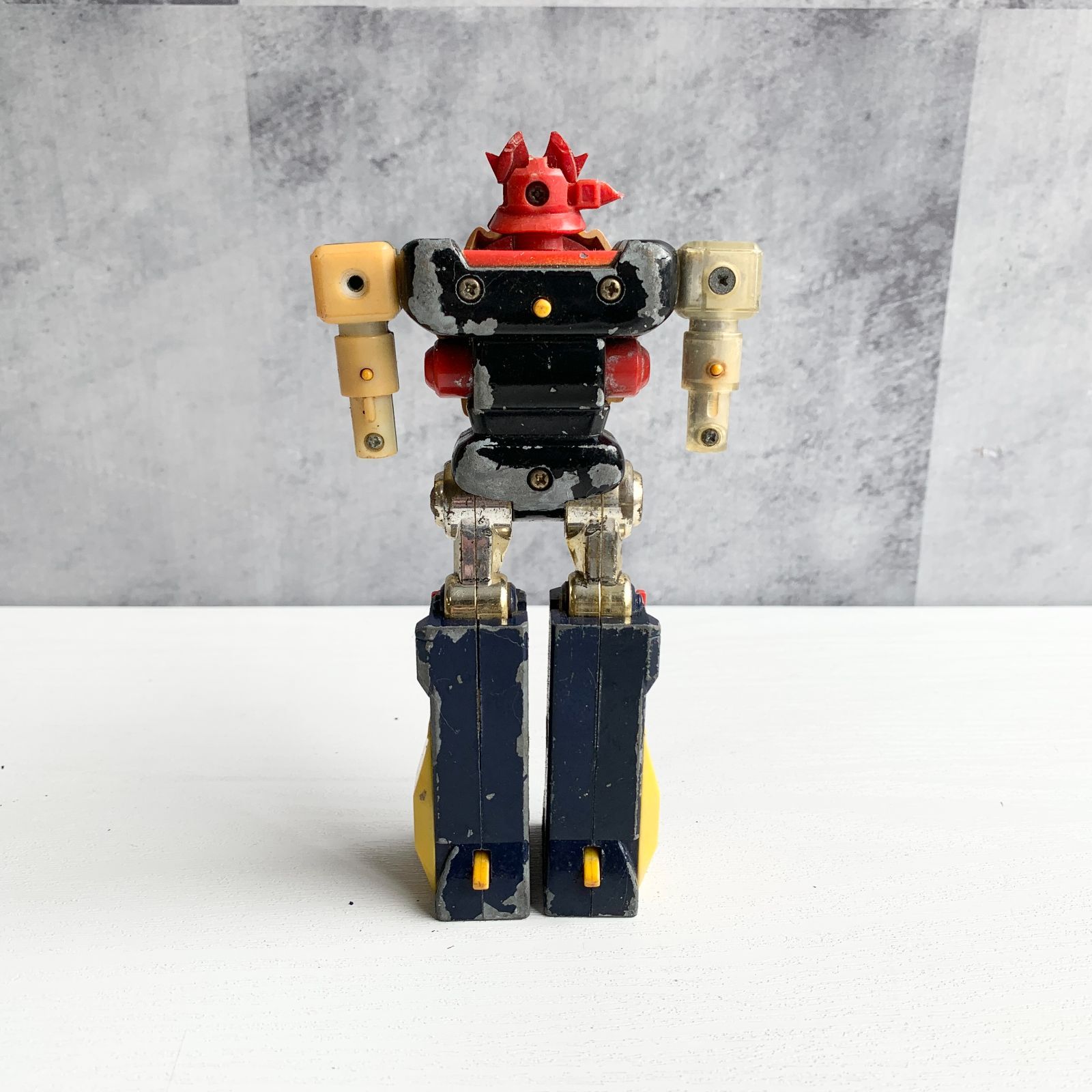 超合金ロボット(約30年前) 未来 ポピー GB-24 鉄人28号 DX超合金 バンダイ 2体セット ロボット その他