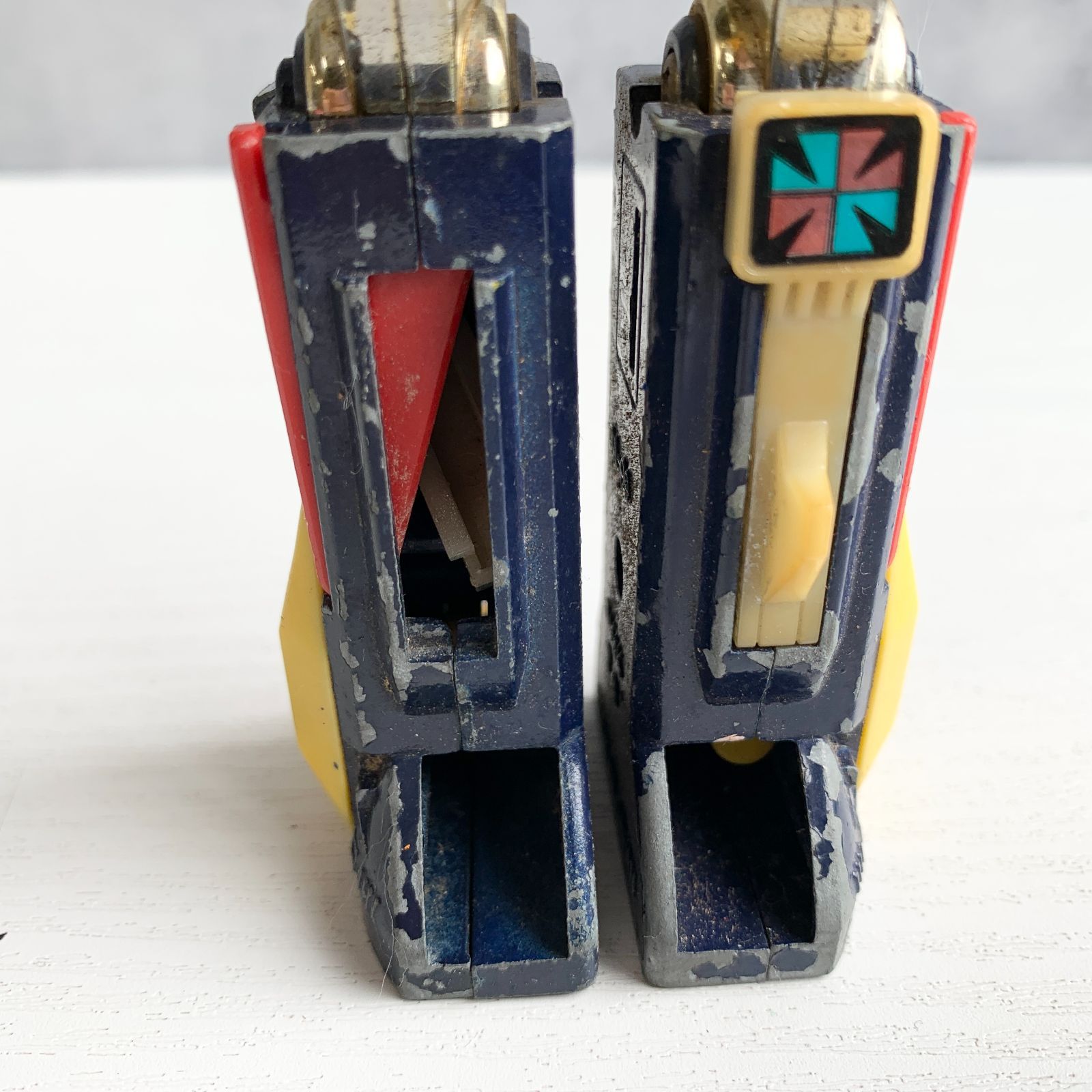 ロボット 2体セット バンダイ DX超合金 鉄人28号 GB-24 ポピー 未来