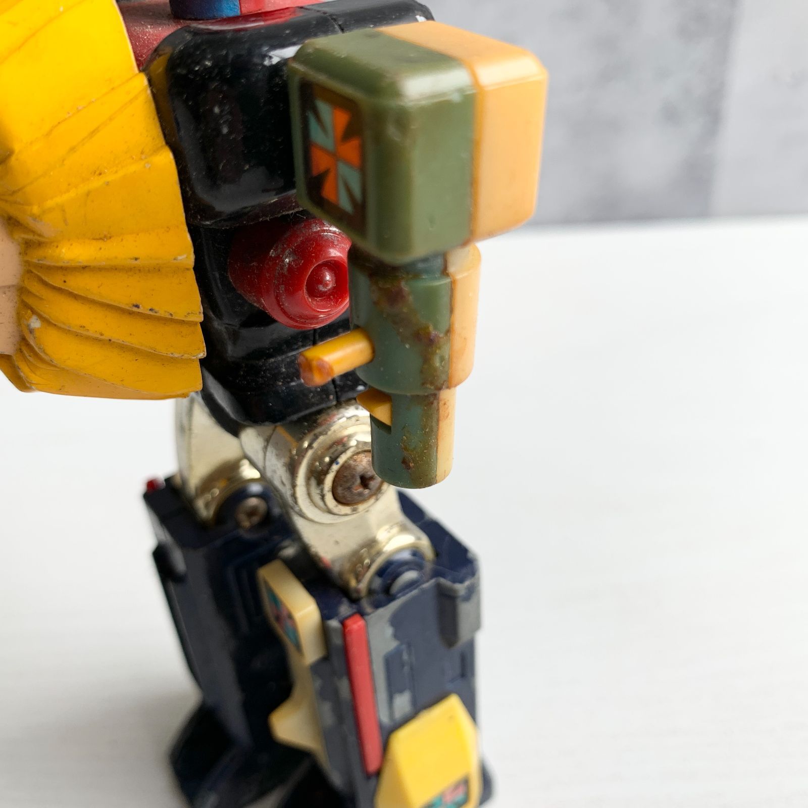 ロボット 2体セット バンダイ DX超合金 鉄人28号 GB-24 ポピー 未来