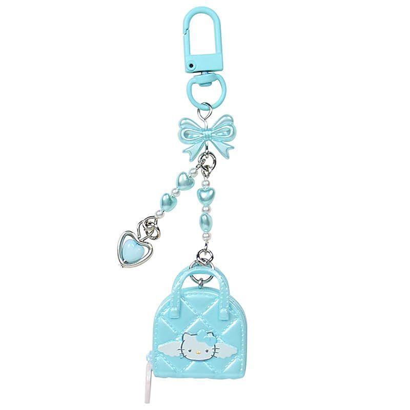 新品　サンリオ　ミニチュアキルト　シークレットキーホルダー　ハローキティ サンリオ(SANRIO) シークレットキーホルダー（ミニチュアキルト