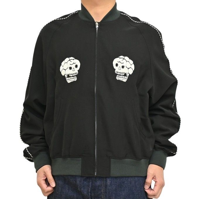 Schott NYC ショット 782-6152004 シフォン スカジャン Schott BROS