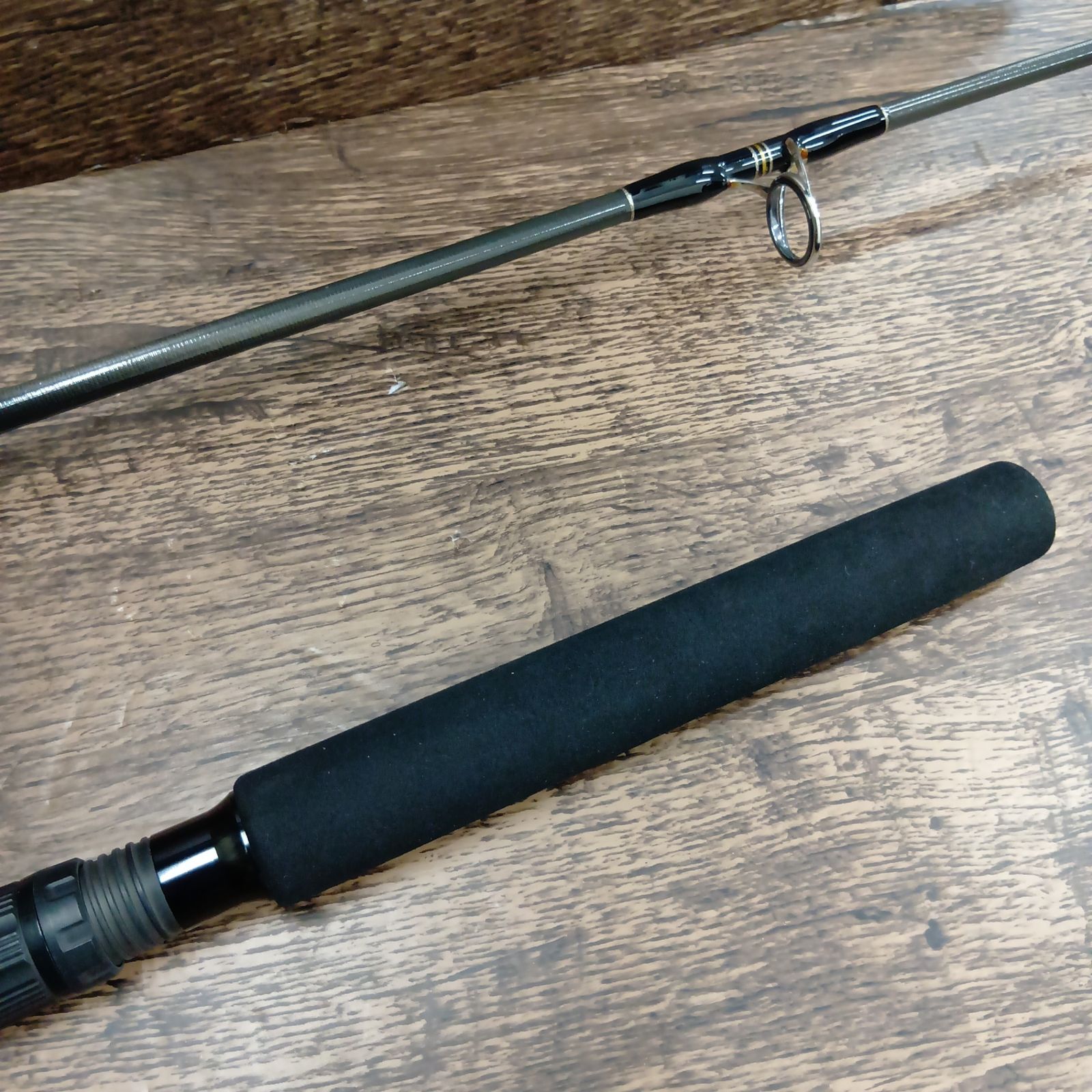 オフショアロッド