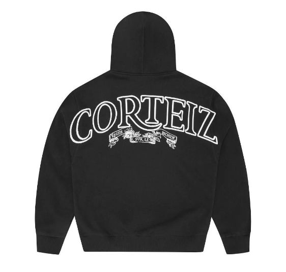 Corteiz Superior Royale Hoodie - Black - メルカリ