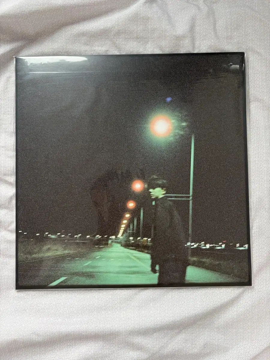 ハ ヒョンサン HA HYUNSANG Calibrate 等台 LP 앨범